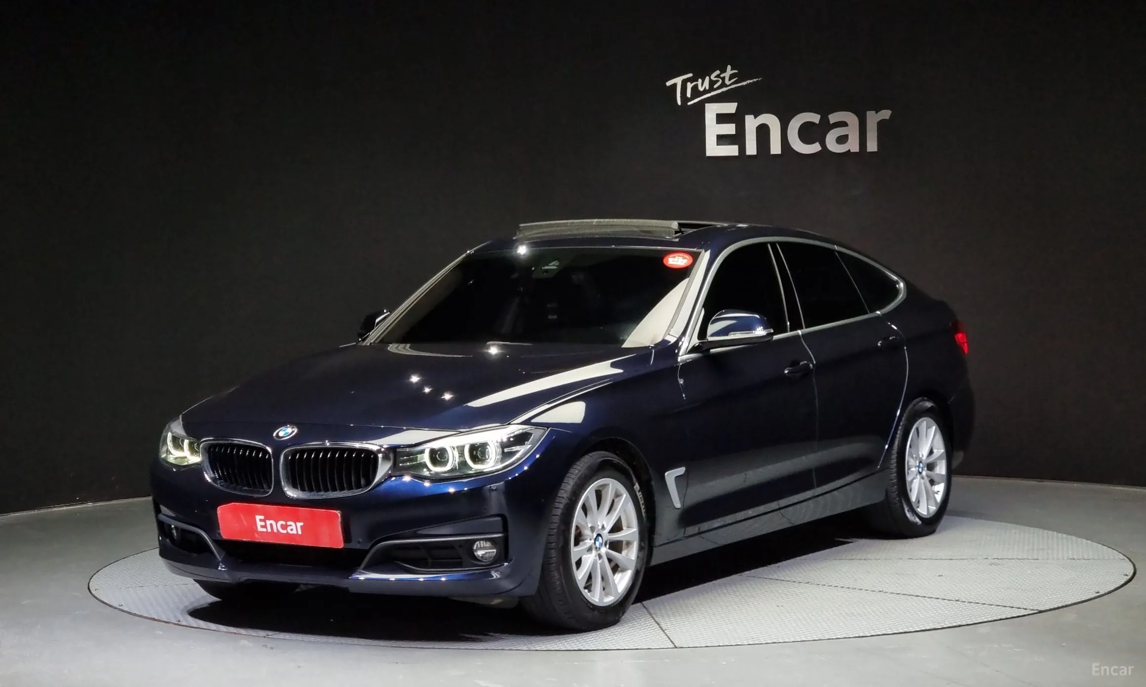 3 Series GT (F34)