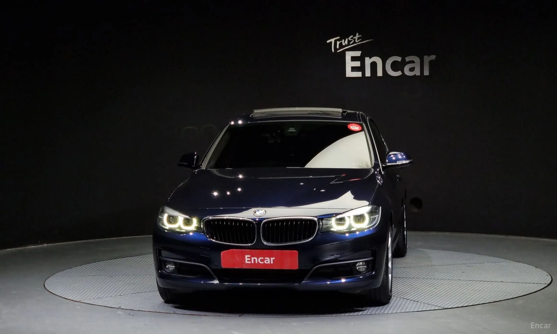 BMW 3 Series GT (F34) превью 2