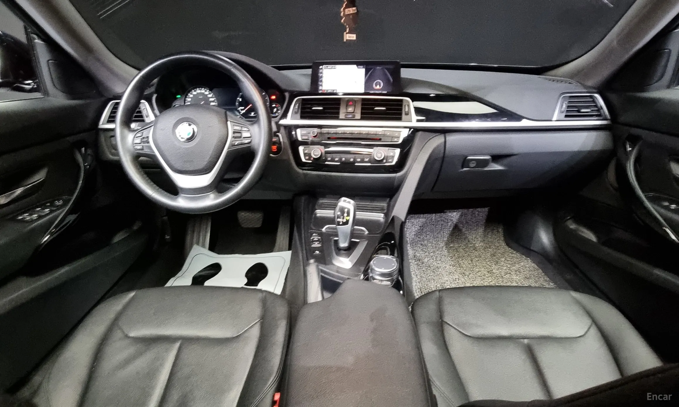 BMW 3 Series GT (F34) превью 4