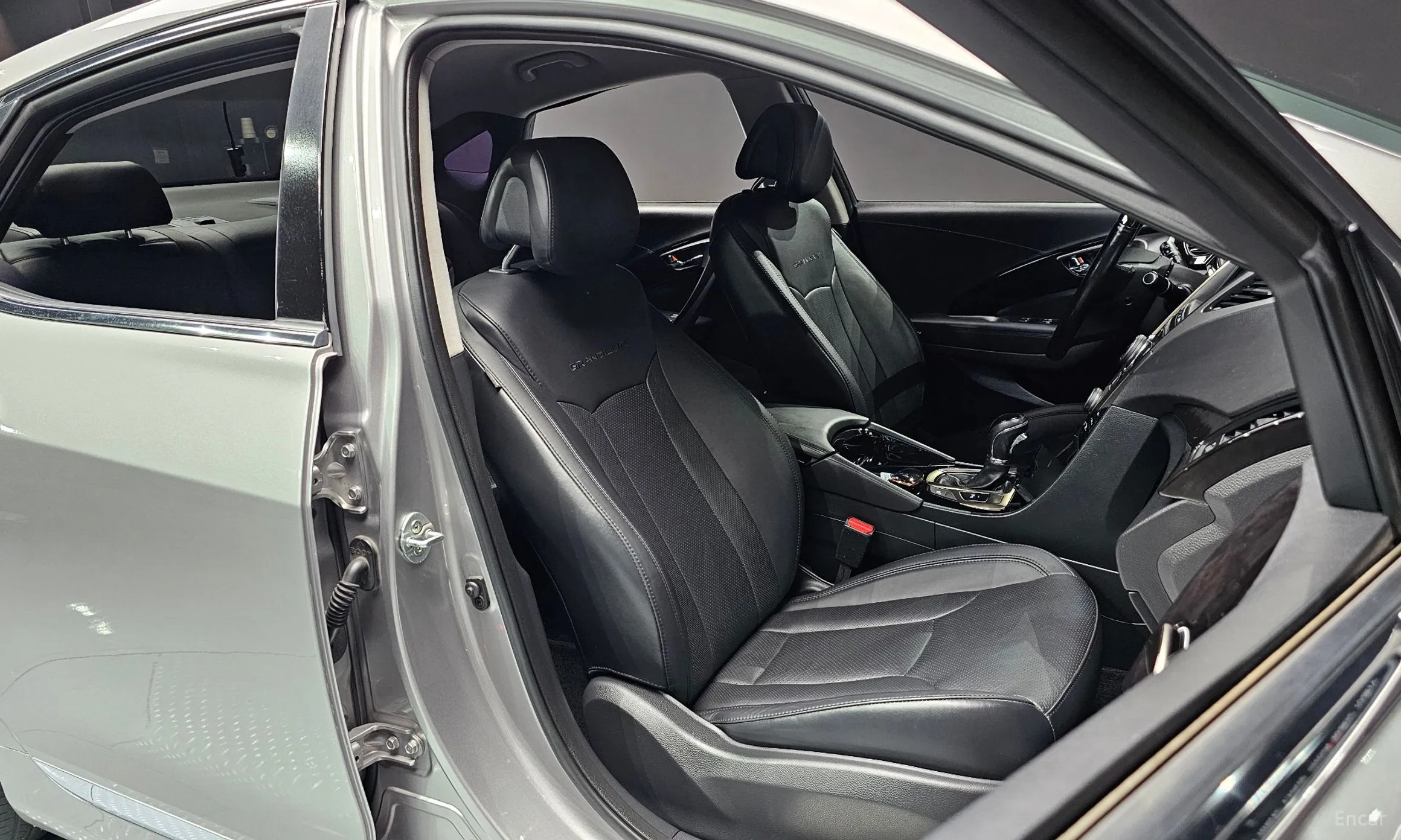 Hyundai Grandeur HG превью 10