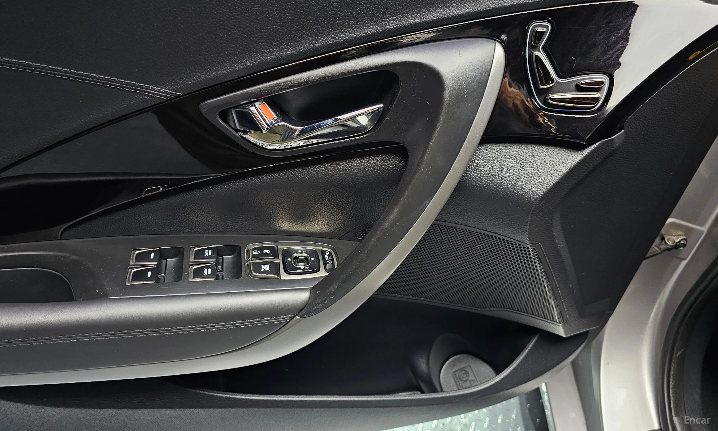 Hyundai Grandeur HG превью 12
