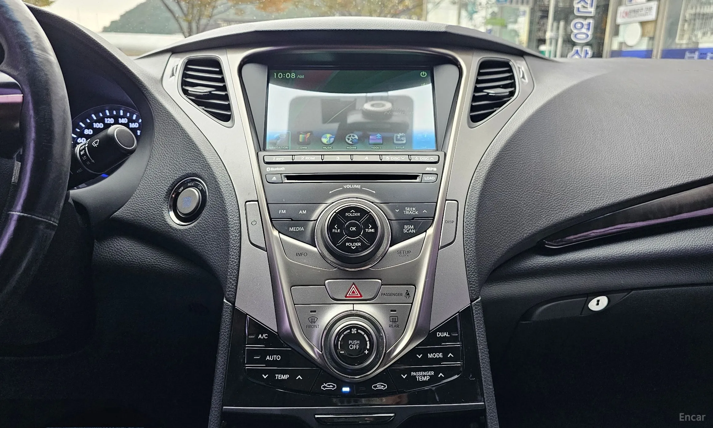Hyundai Grandeur HG превью 14
