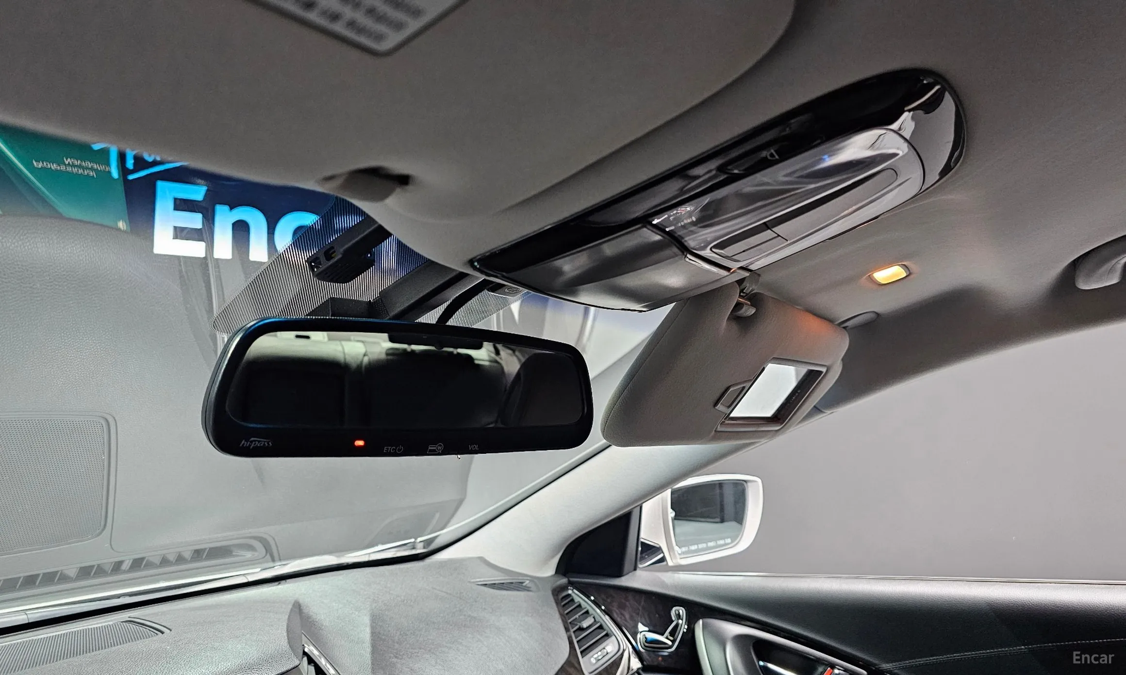 Hyundai Grandeur HG превью 16