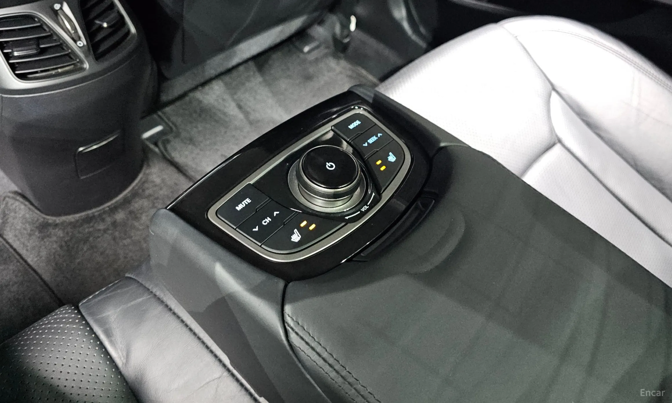 Hyundai Grandeur HG превью 18