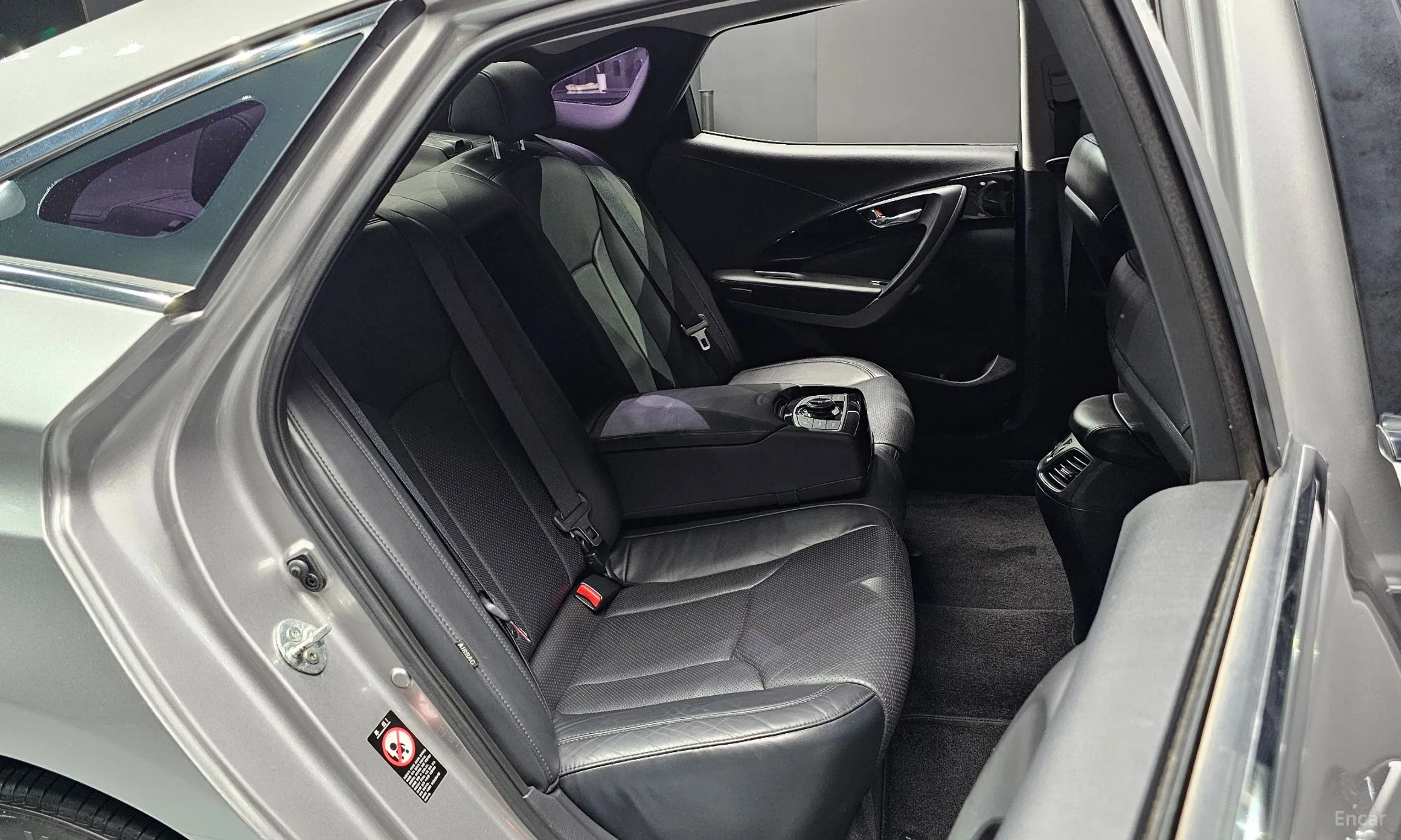 Hyundai Grandeur HG превью 19