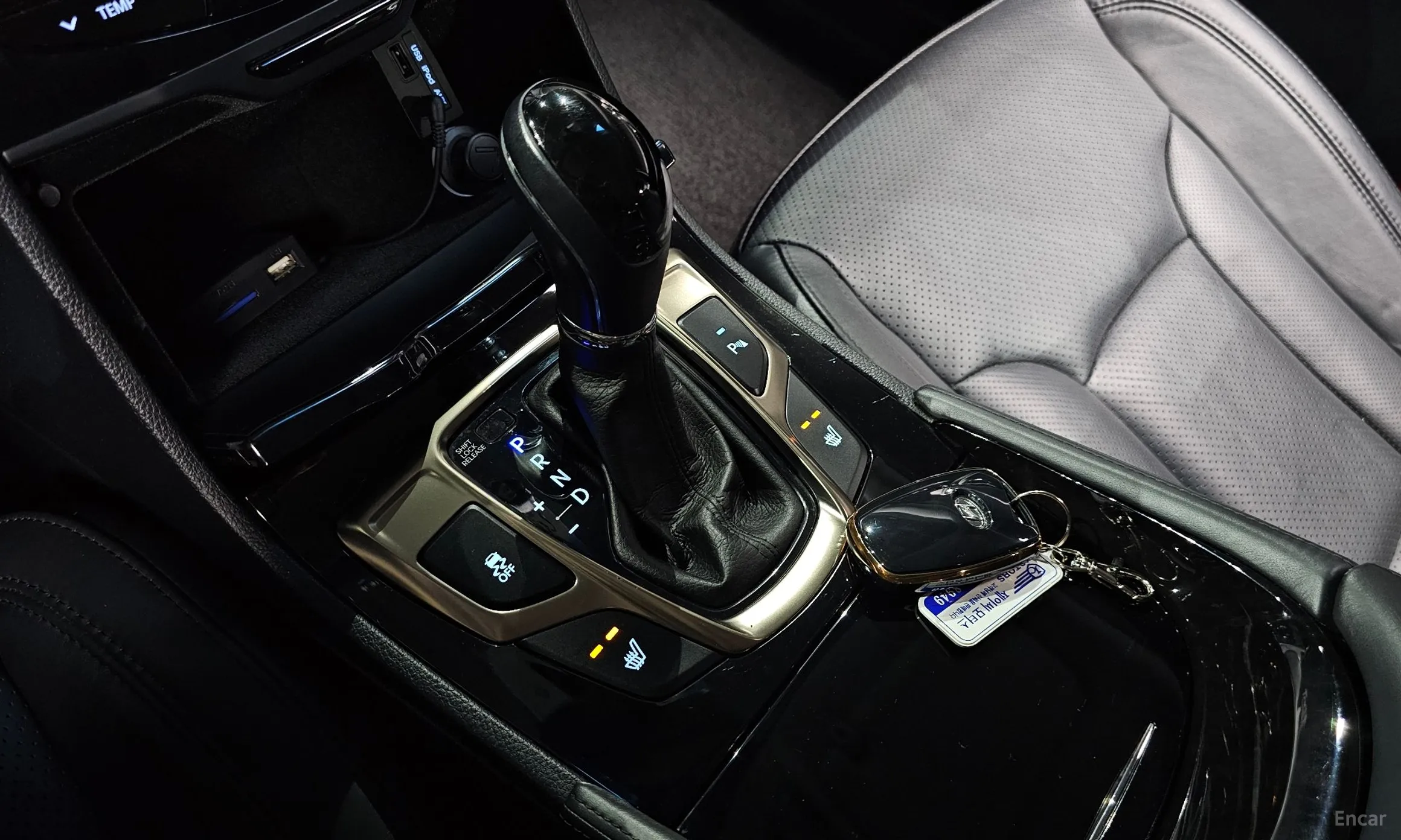 Hyundai Grandeur HG превью 9
