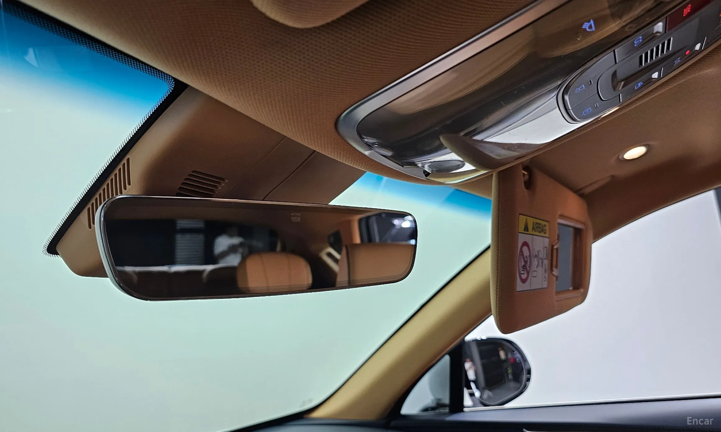 Genesis GV80 превью 15