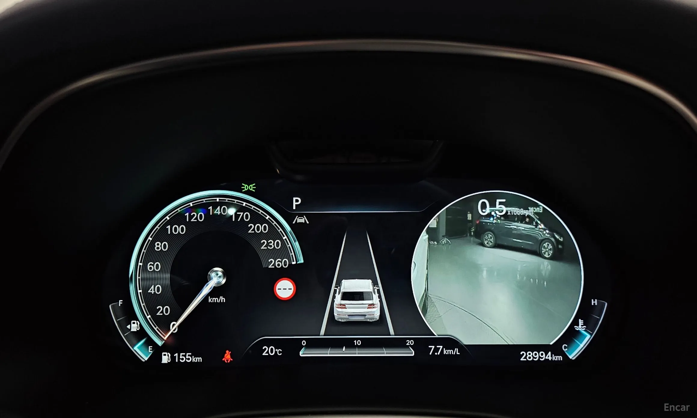 Genesis GV80 превью 8