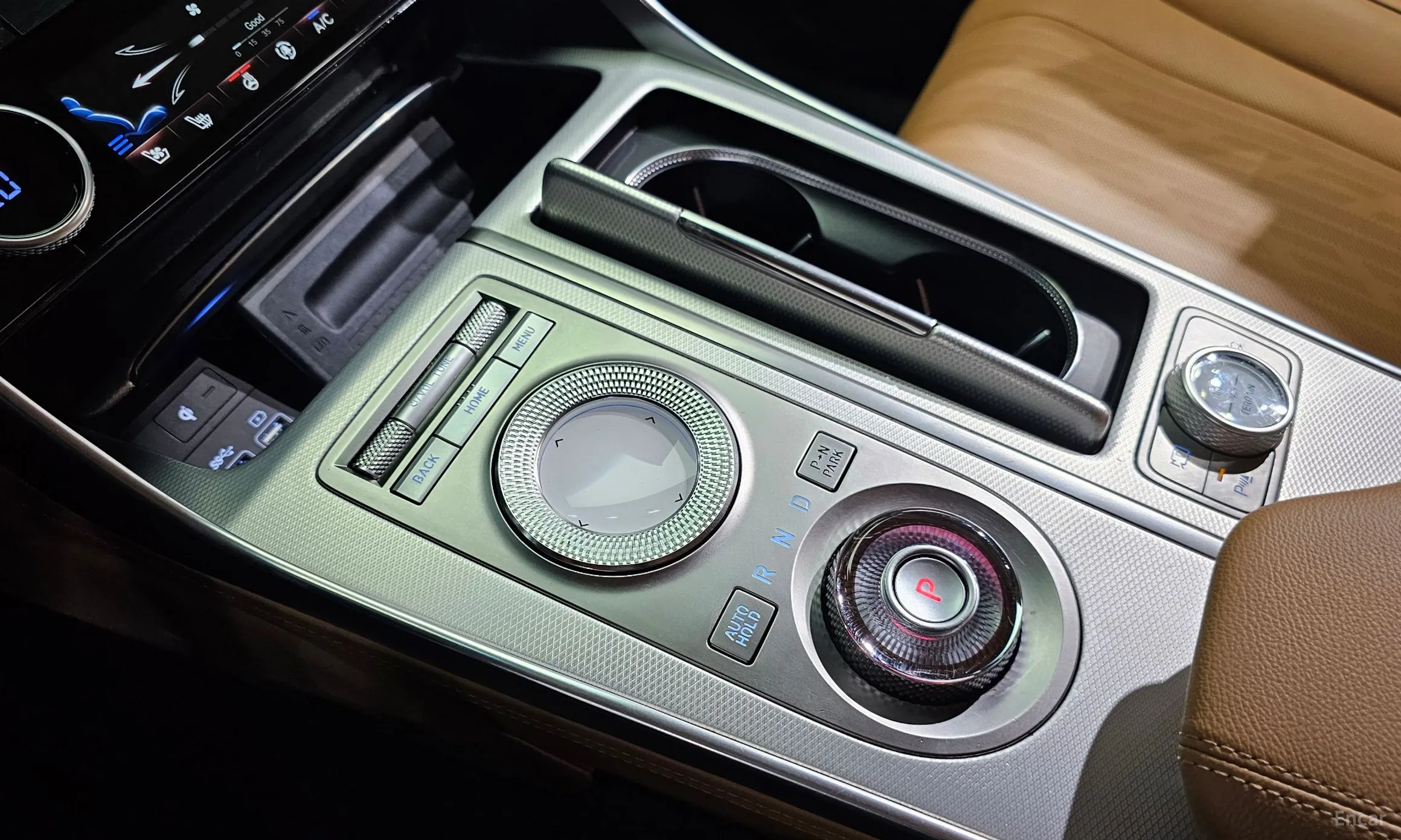 Genesis GV80 превью 9