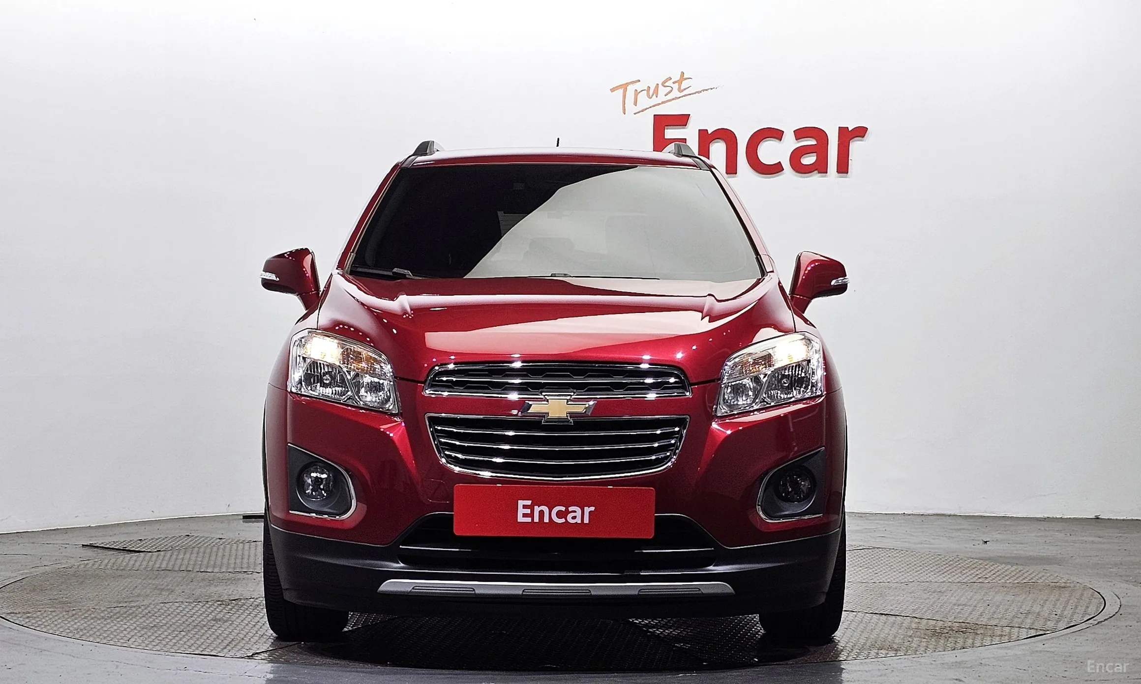 Chevrolet (GM Daewoo) Trax превью 2