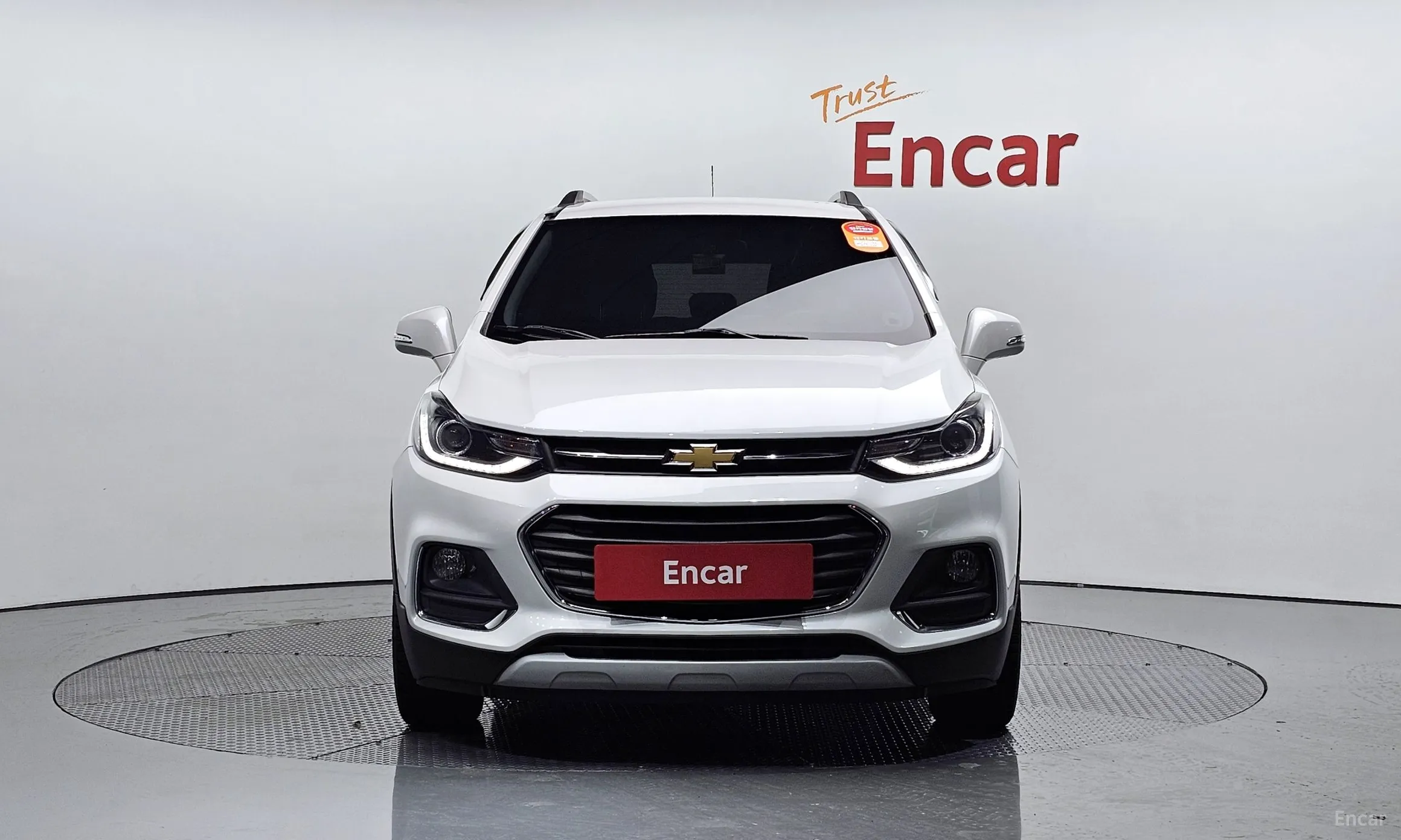 Chevrolet (GM Daewoo) Trax превью 2