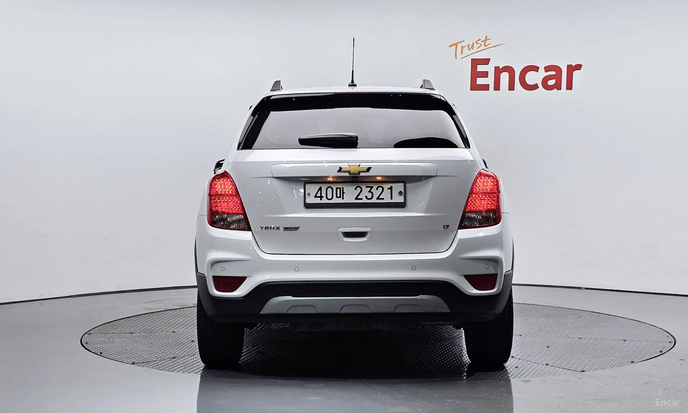 Chevrolet (GM Daewoo) Trax превью 3