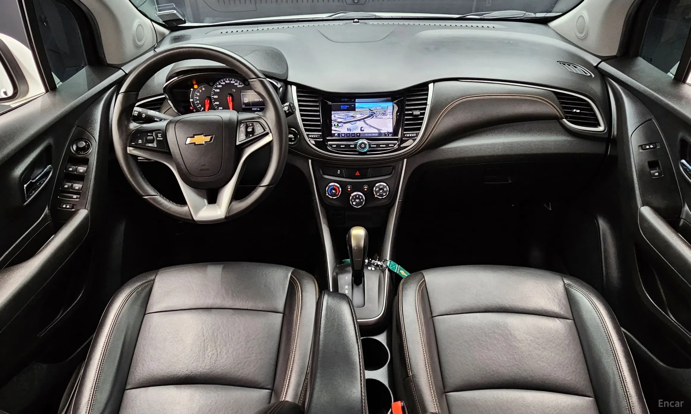 Chevrolet (GM Daewoo) Trax превью 4