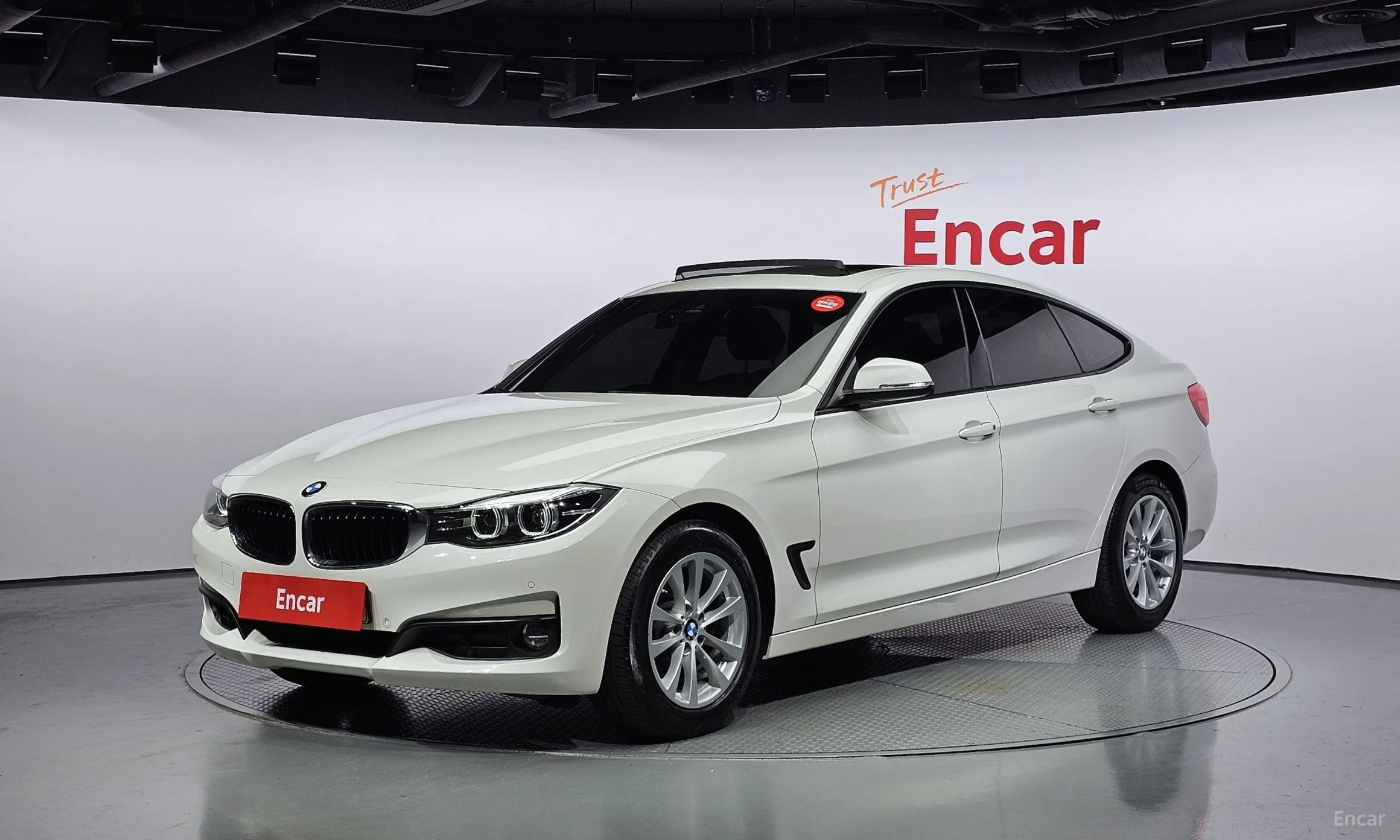 3 Series GT (F34)