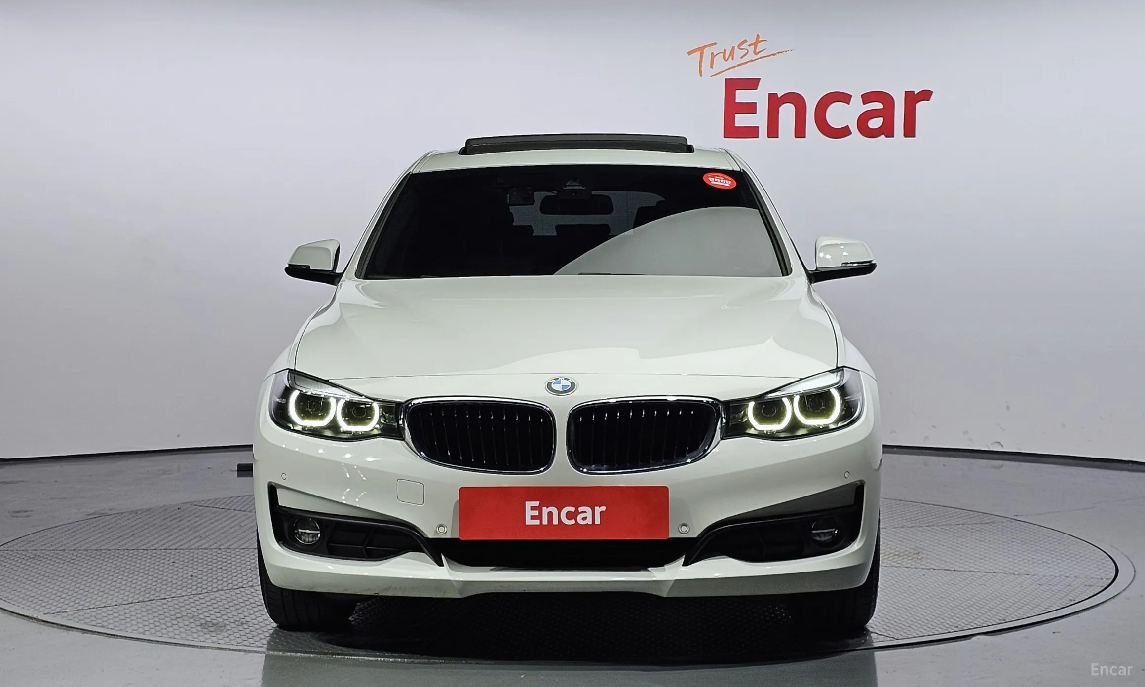 BMW 3 Series GT (F34) превью 2