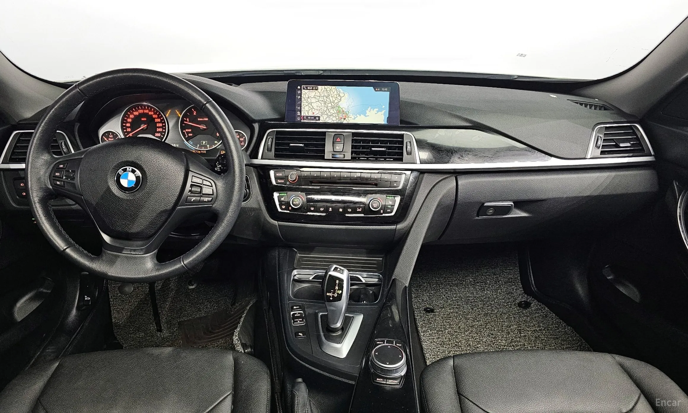 BMW 3 Series GT (F34) превью 4