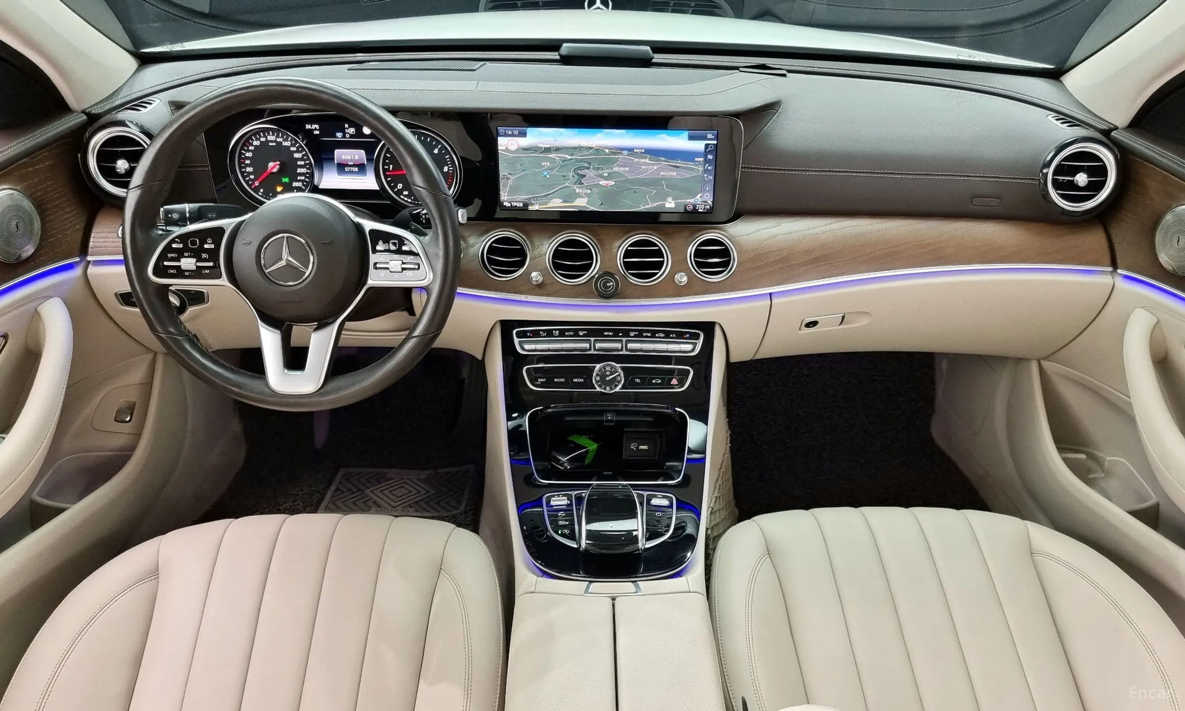 Mercedes Benz E-Class W213 превью 4