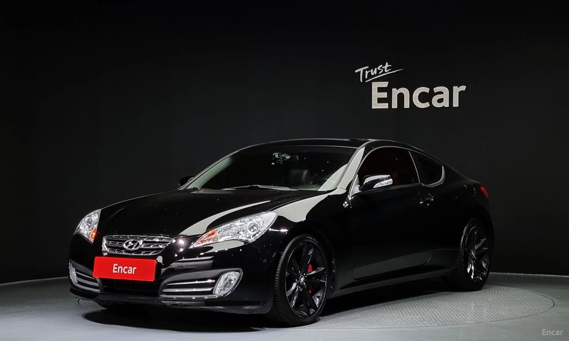 Genesis Coupe
