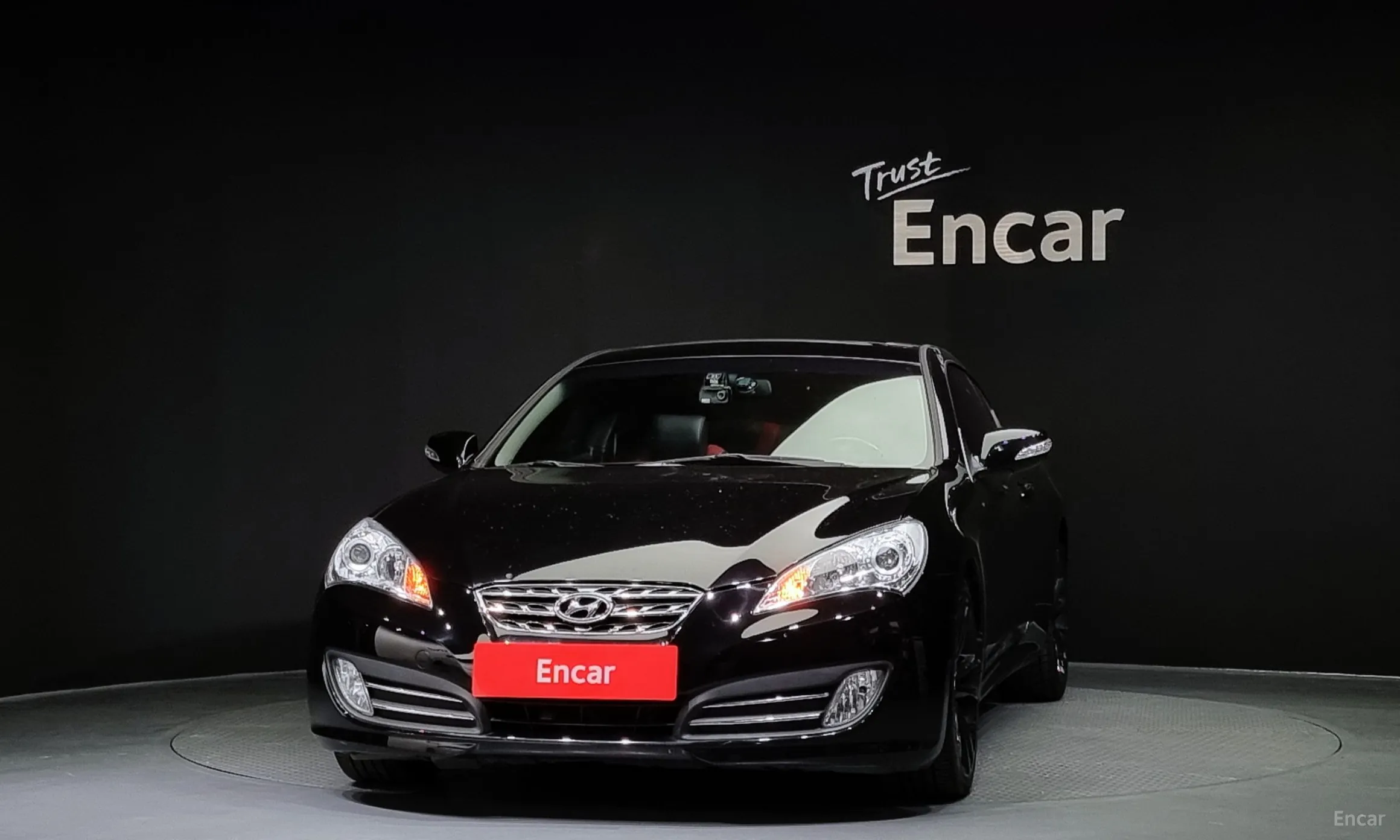 Hyundai Genesis Coupe превью 2