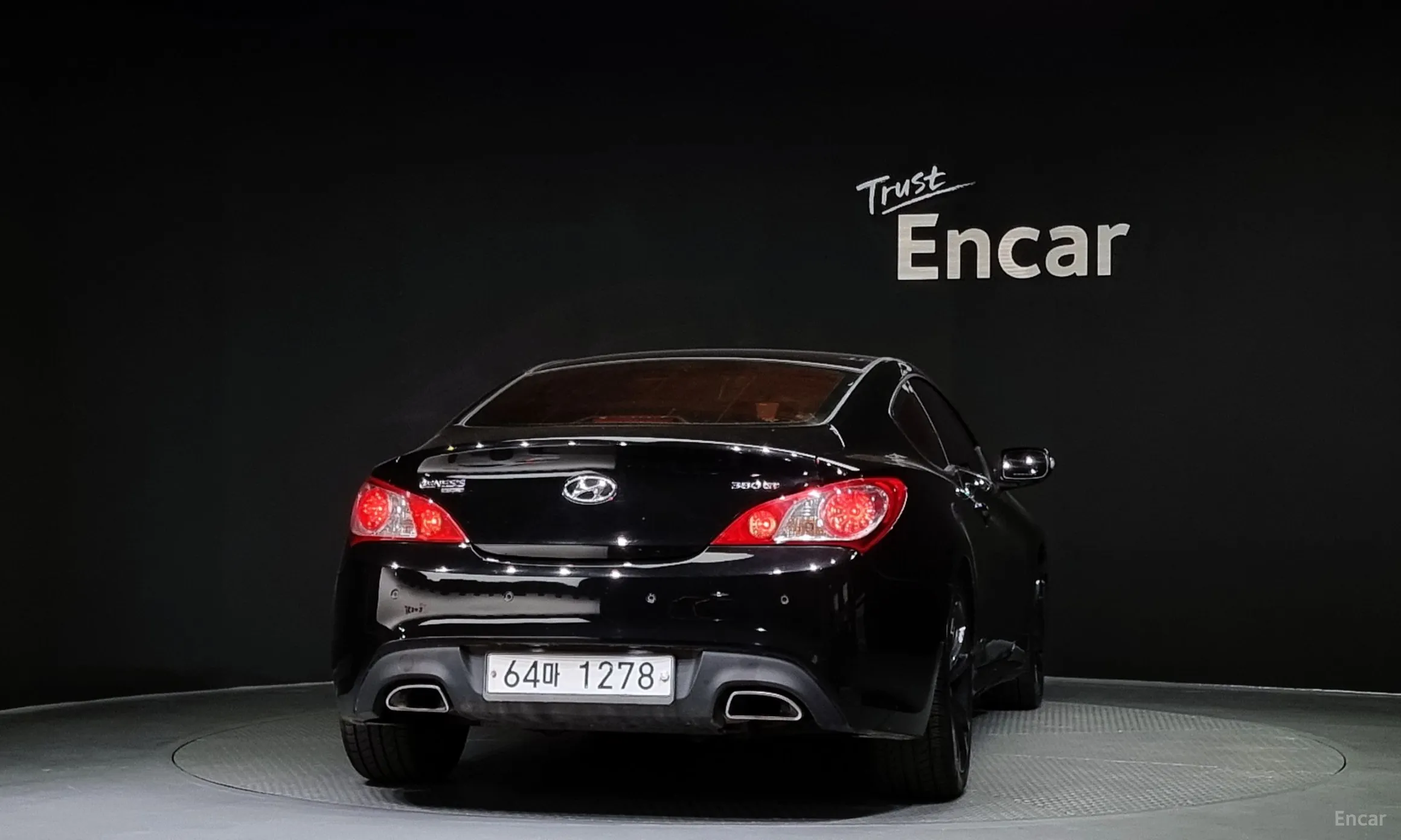 Hyundai Genesis Coupe превью 3