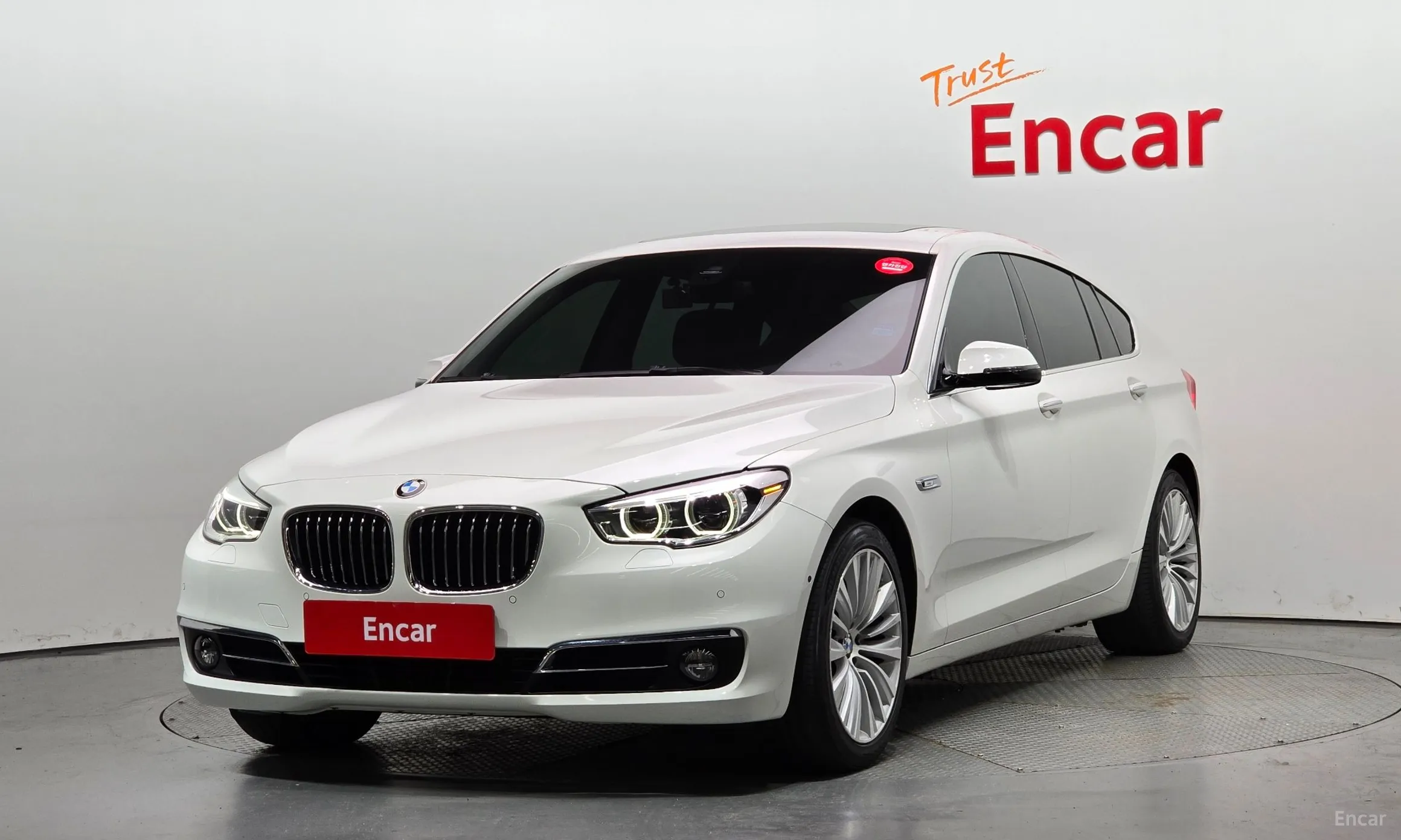 BMW 5 Series GT (F07)