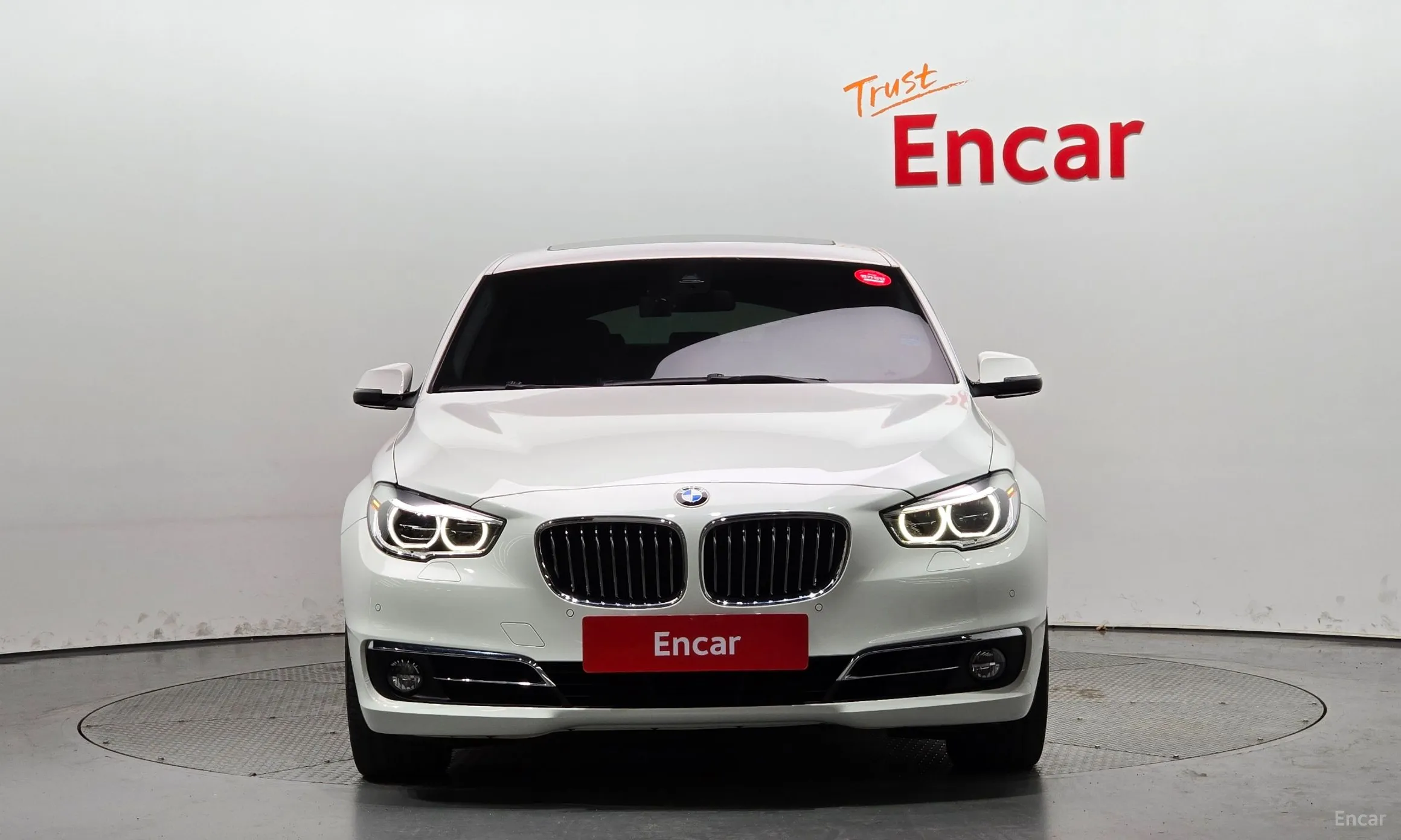 BMW 5 Series GT (F07)