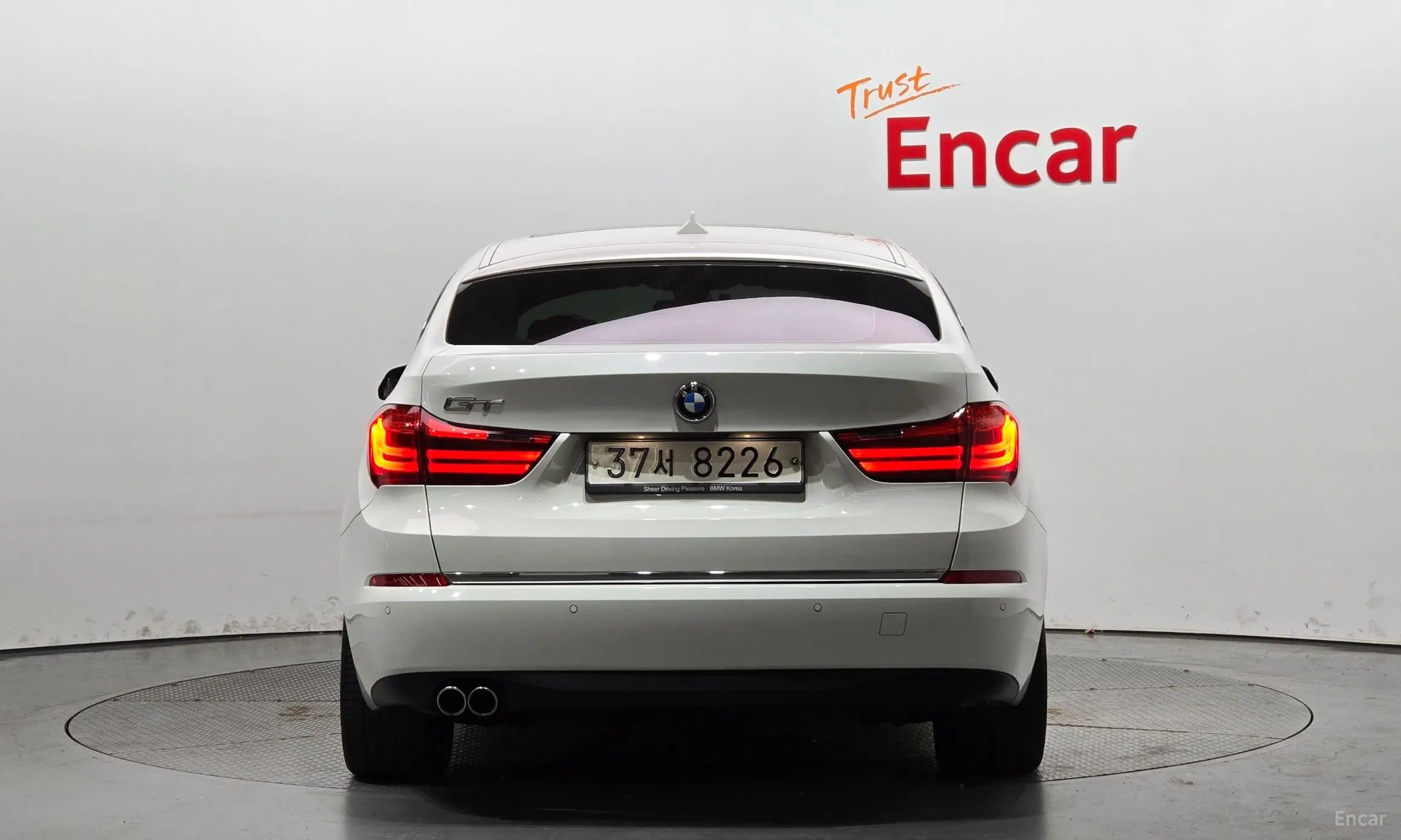 BMW 5 Series GT (F07) превью 3