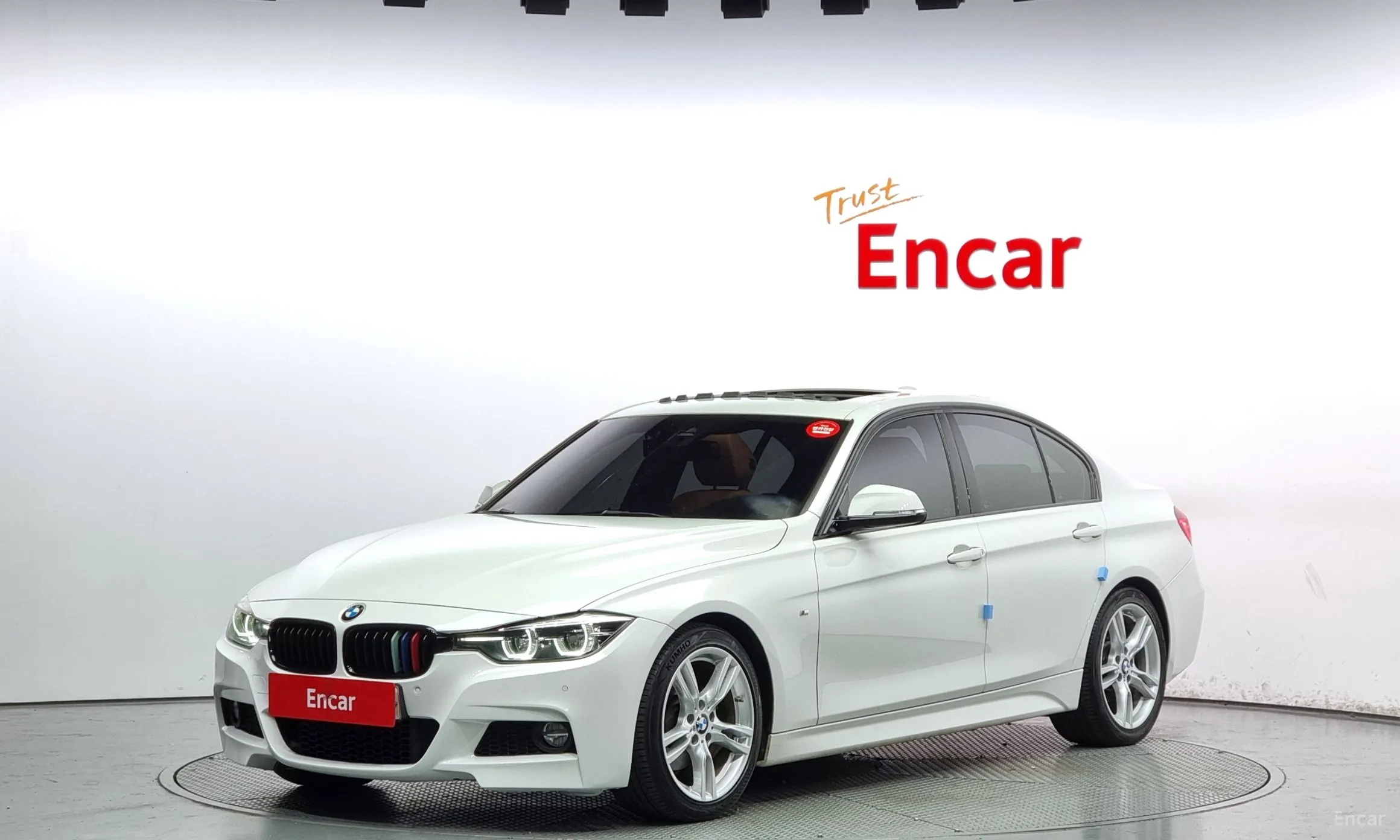BMW 3 Series (F30)
