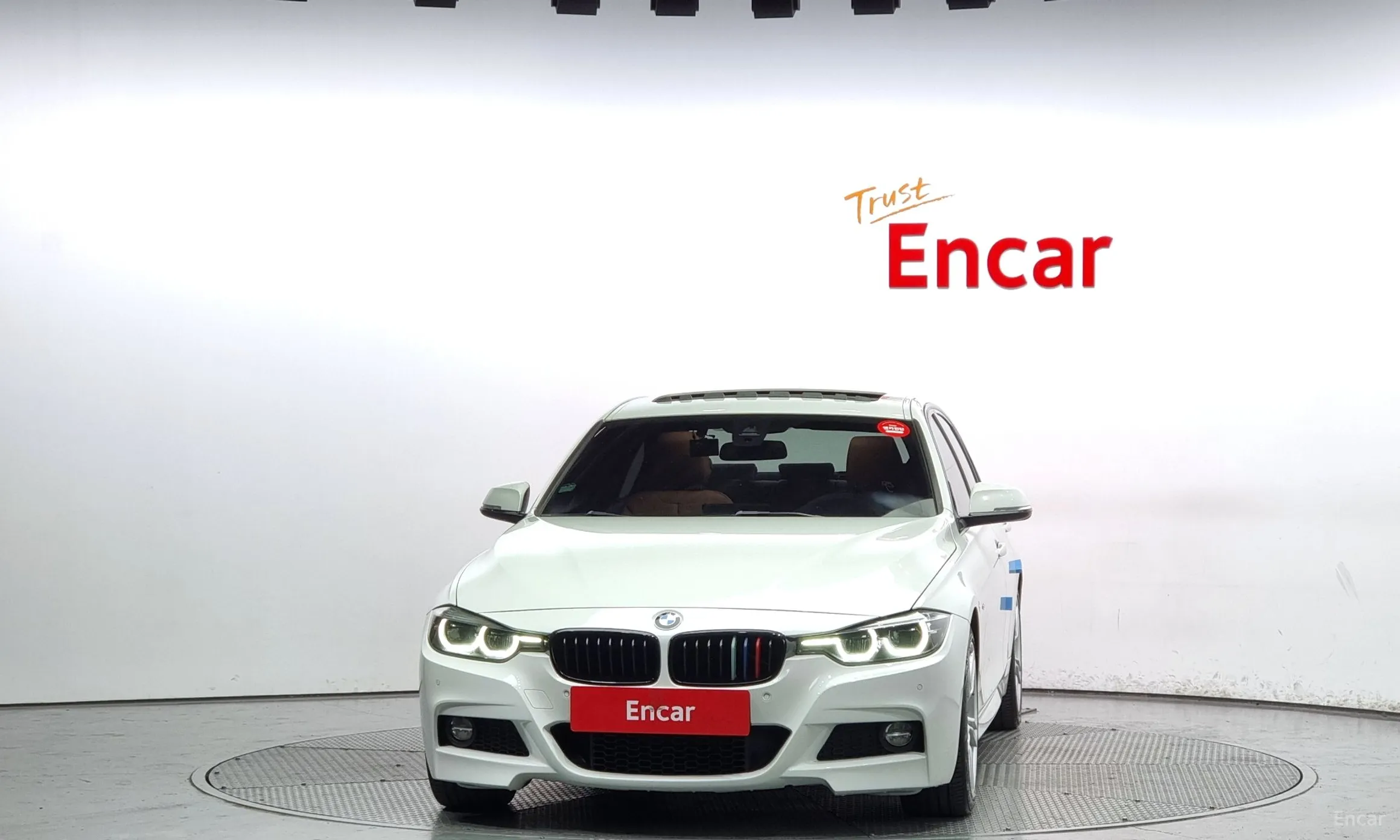 BMW 3 Series (F30)