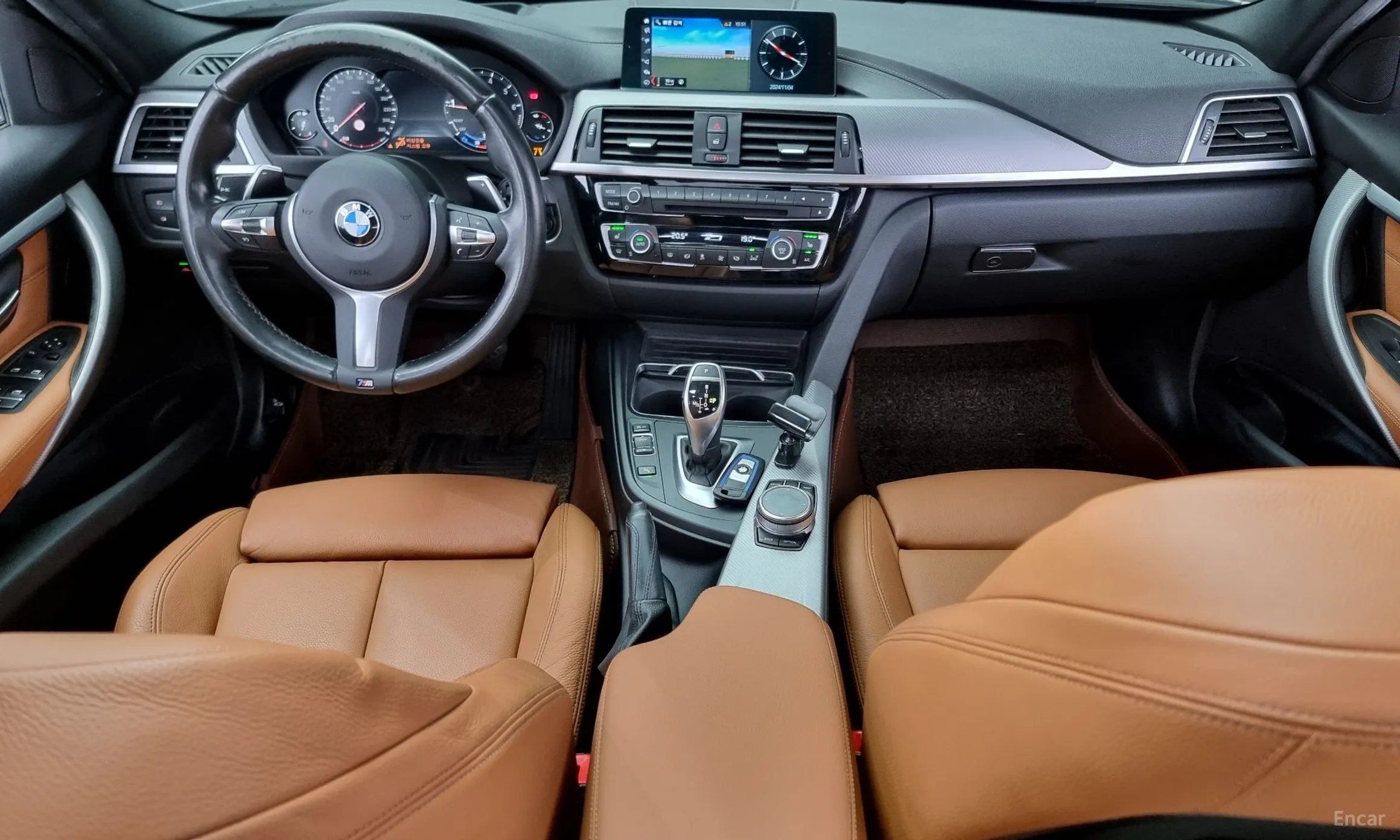 BMW 3 Series (F30) превью 4