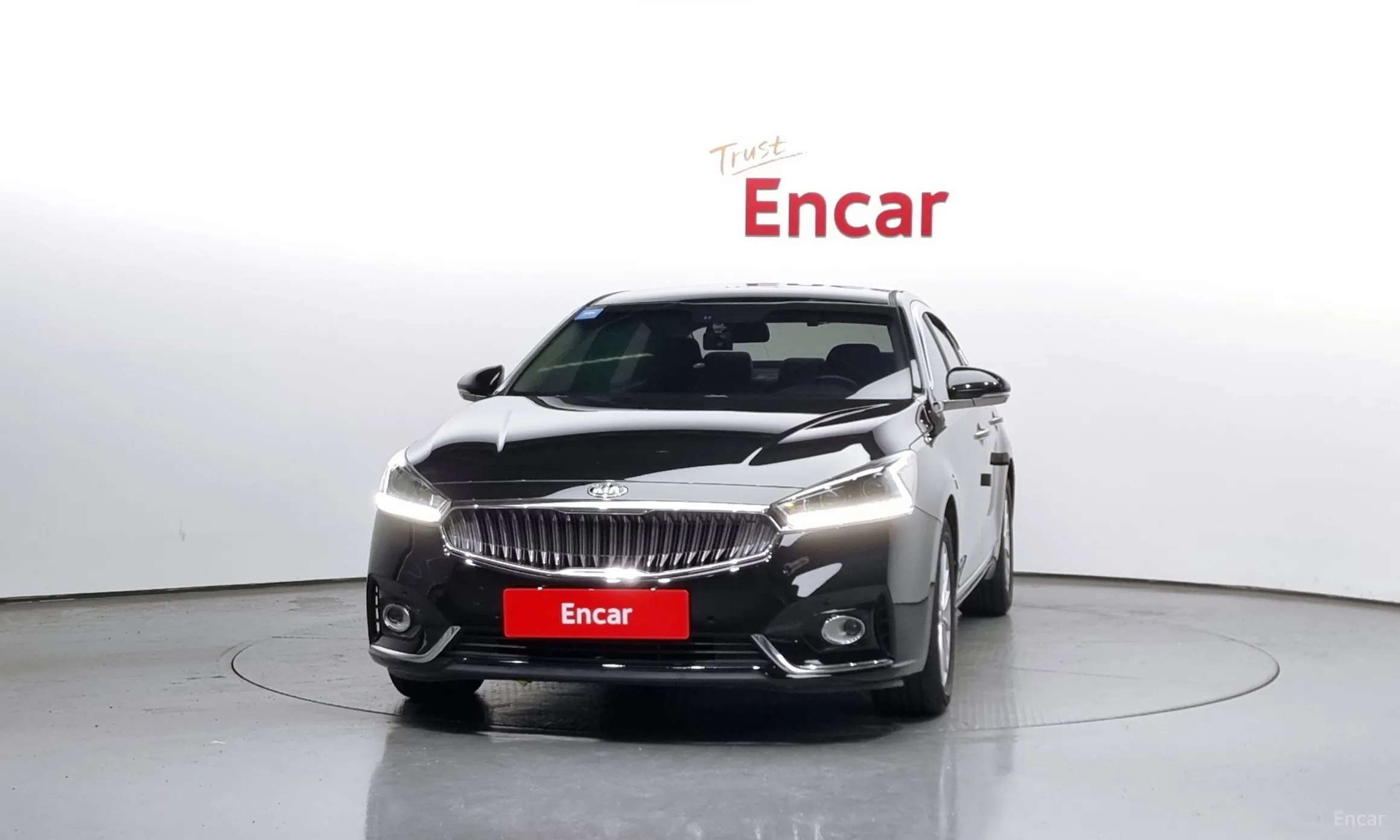 Kia K7 превью 2
