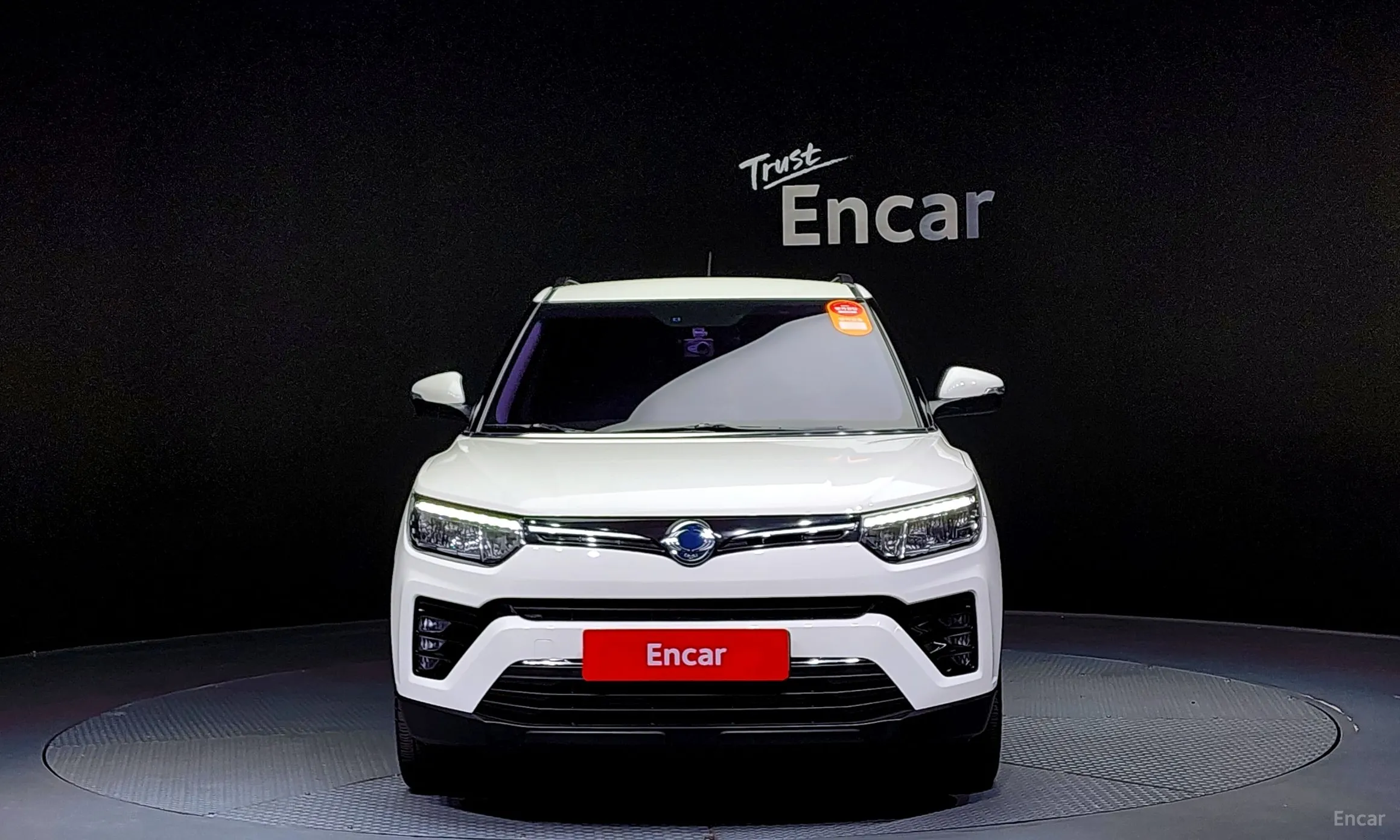 KG Mobility (SsangYong) Berry New Tivoli превью 2