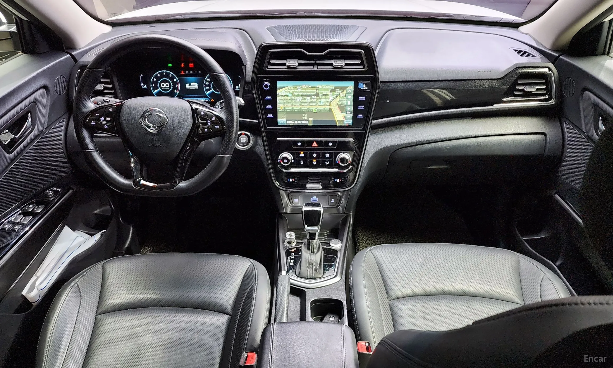 KG Mobility (SsangYong) Berry New Tivoli превью 4