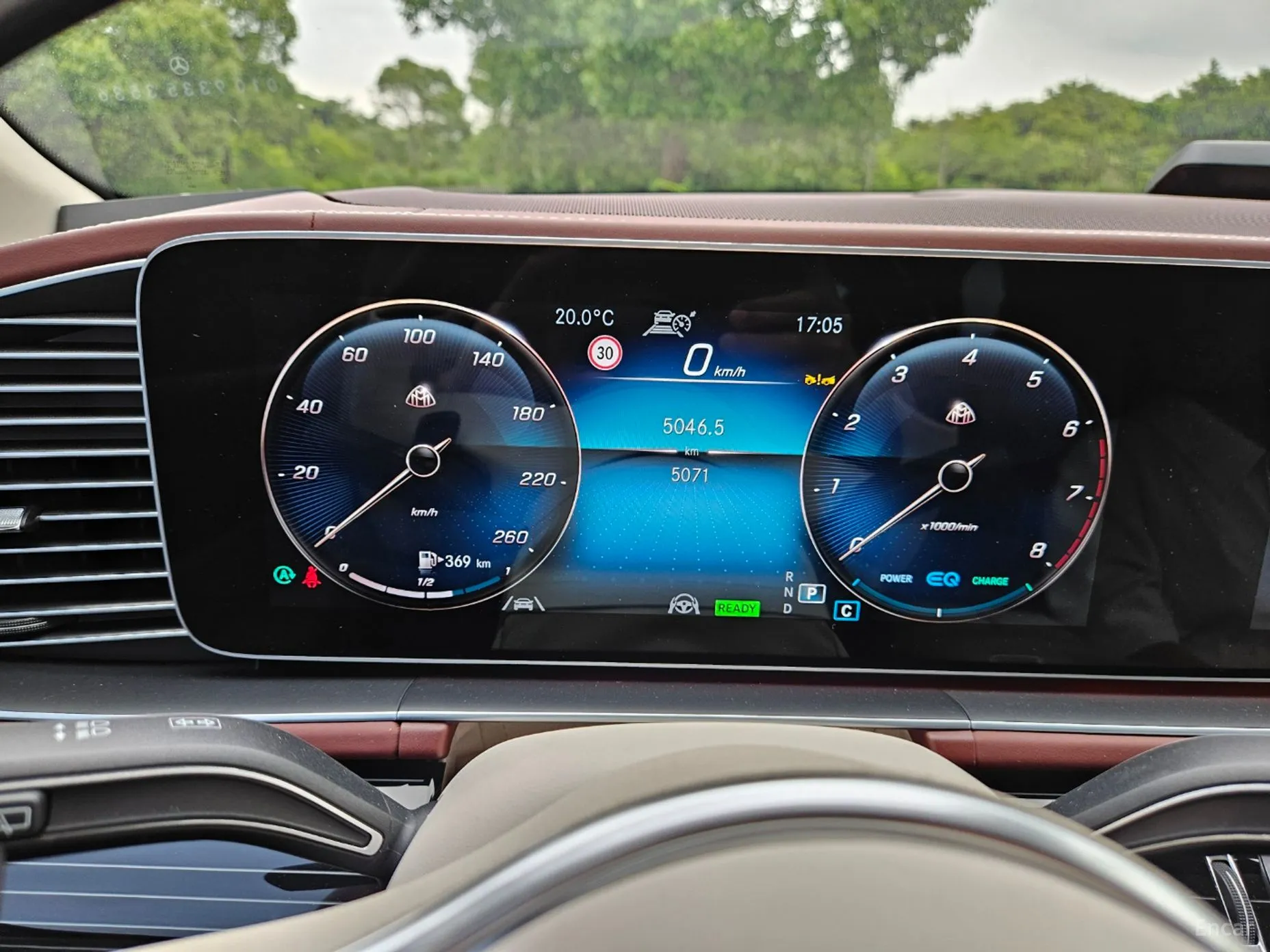 Mercedes Benz GLS-Class X167 превью 3