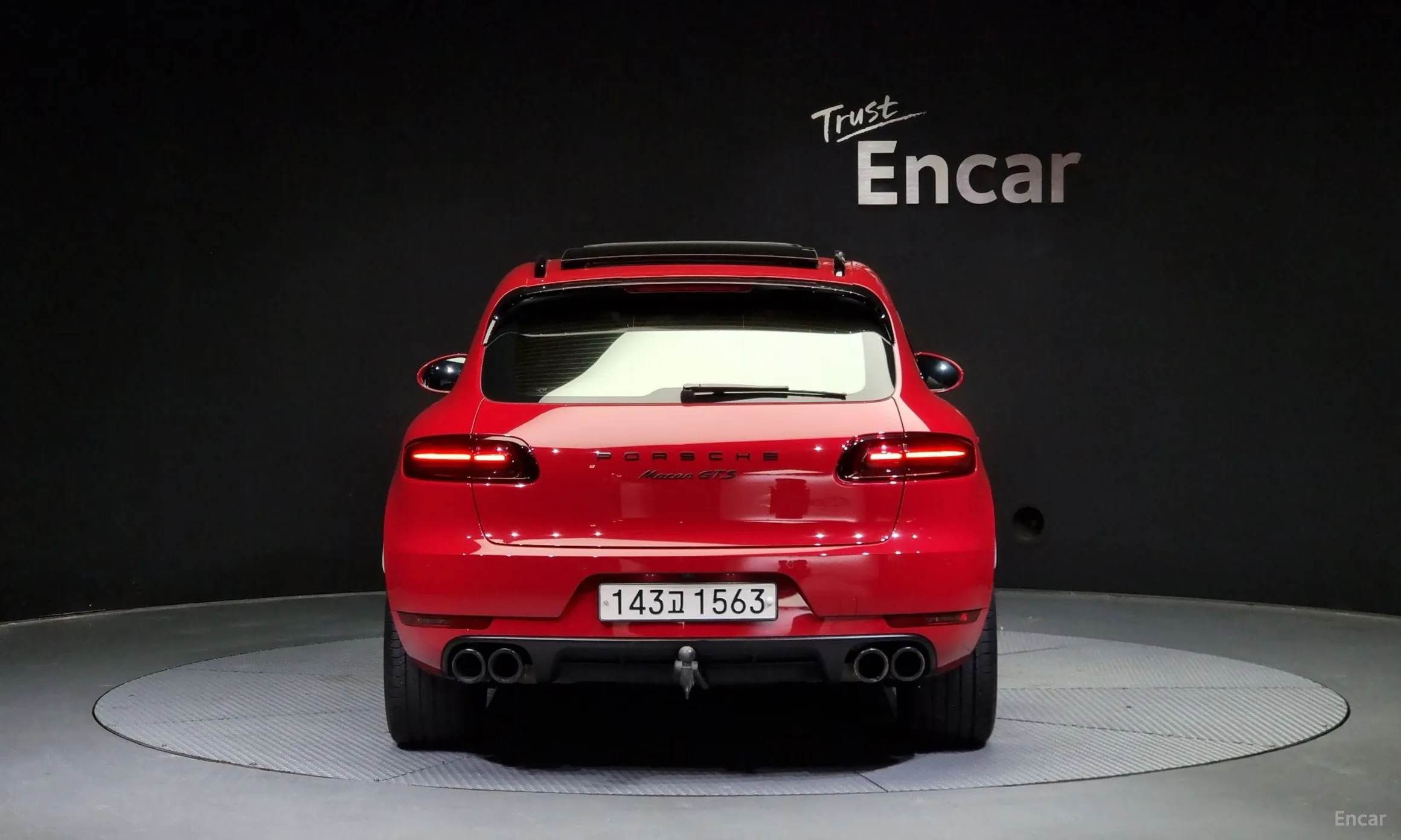 Porsche Macan превью 3