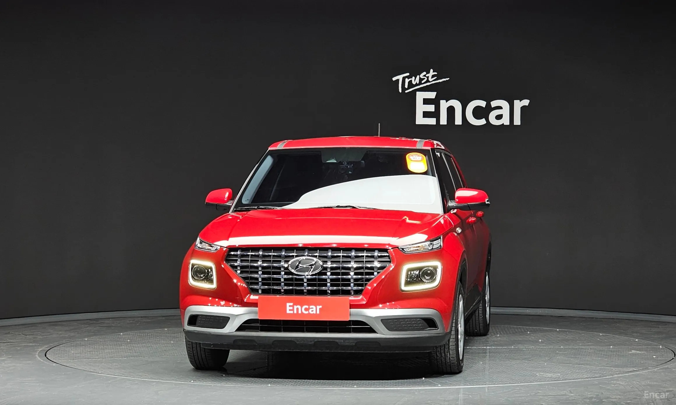 Hyundai Venue превью 2