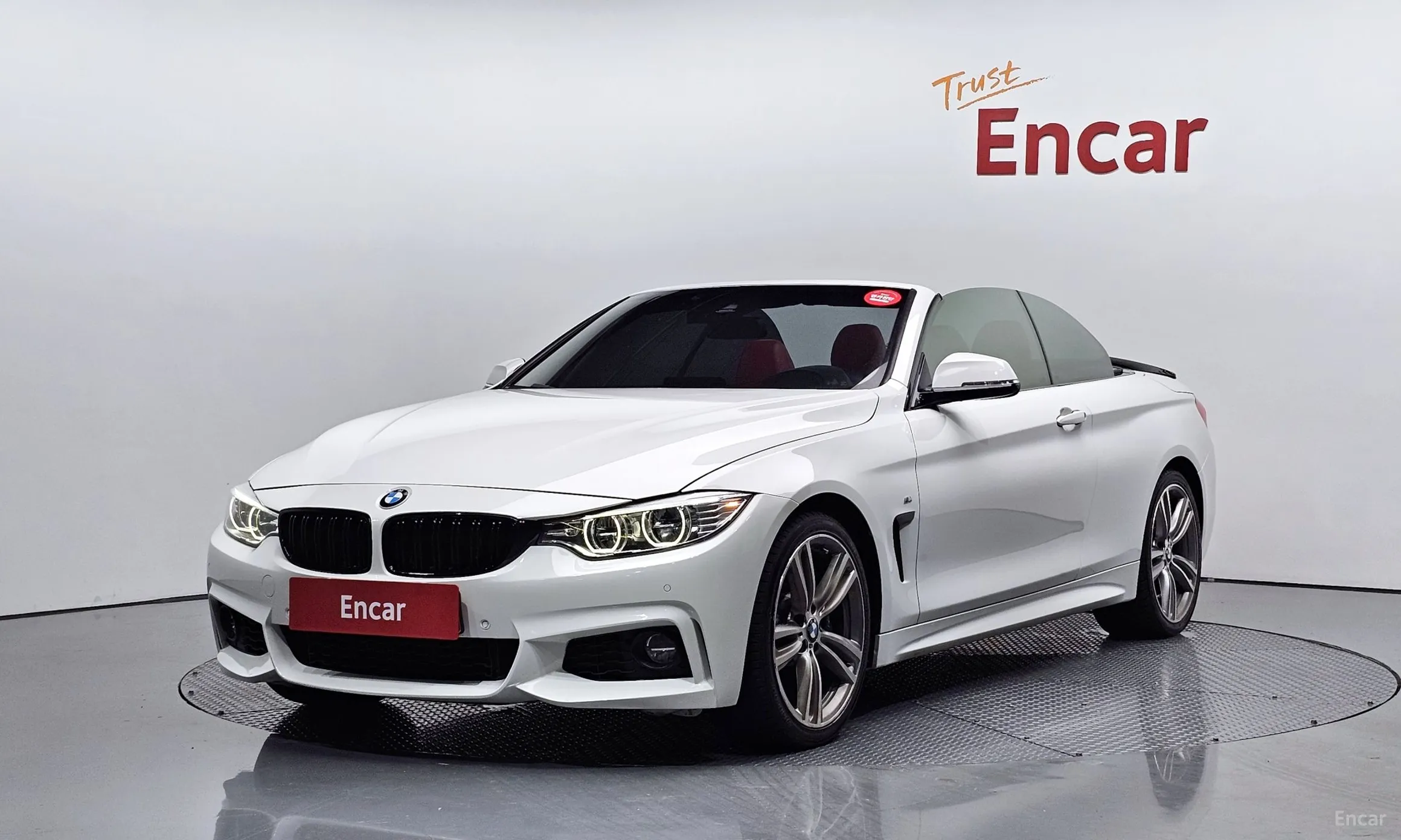 BMW Series 4 (F32)