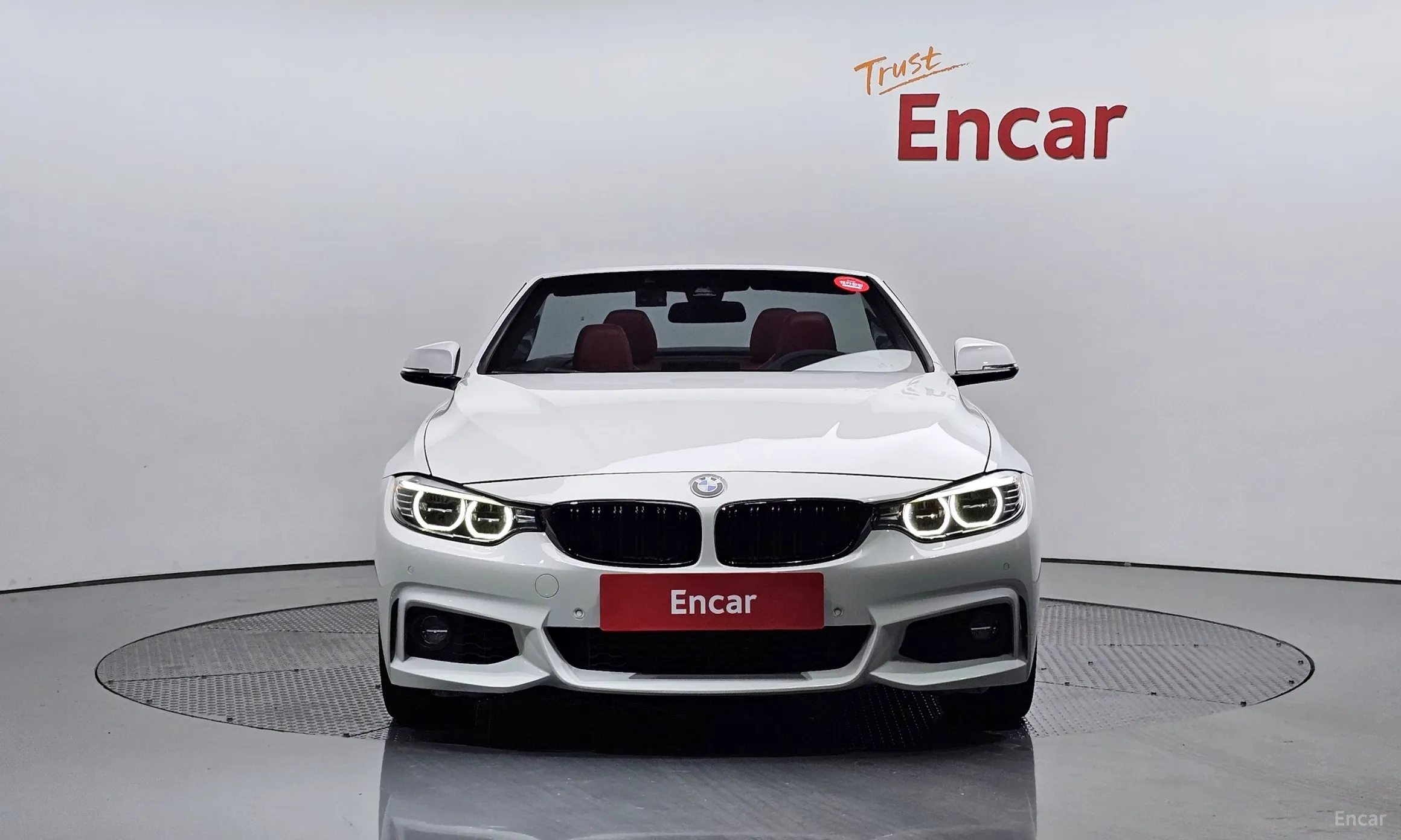 BMW Series 4 (F32)
