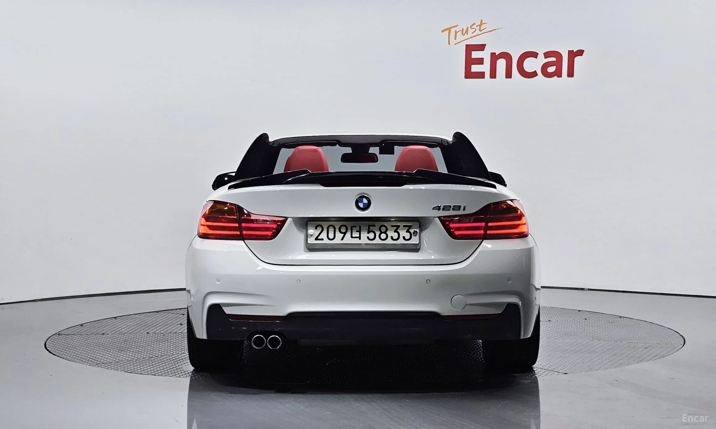 BMW Series 4 (F32) превью 3