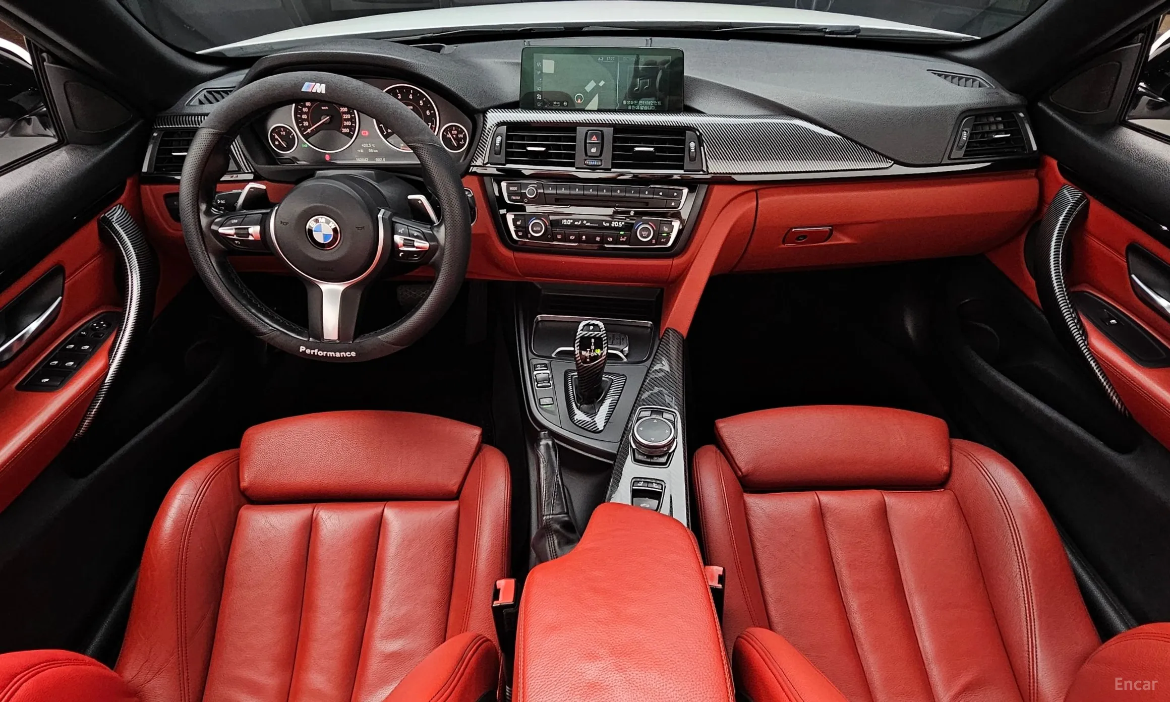 BMW Series 4 (F32) превью 4