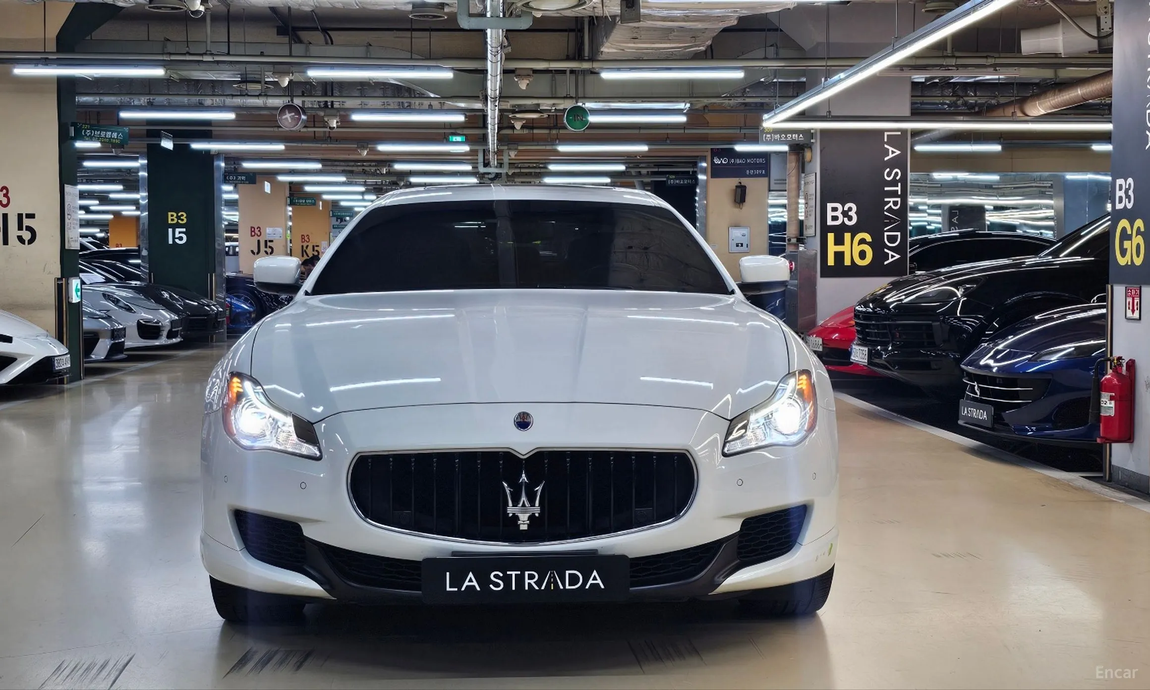 Quattroporte