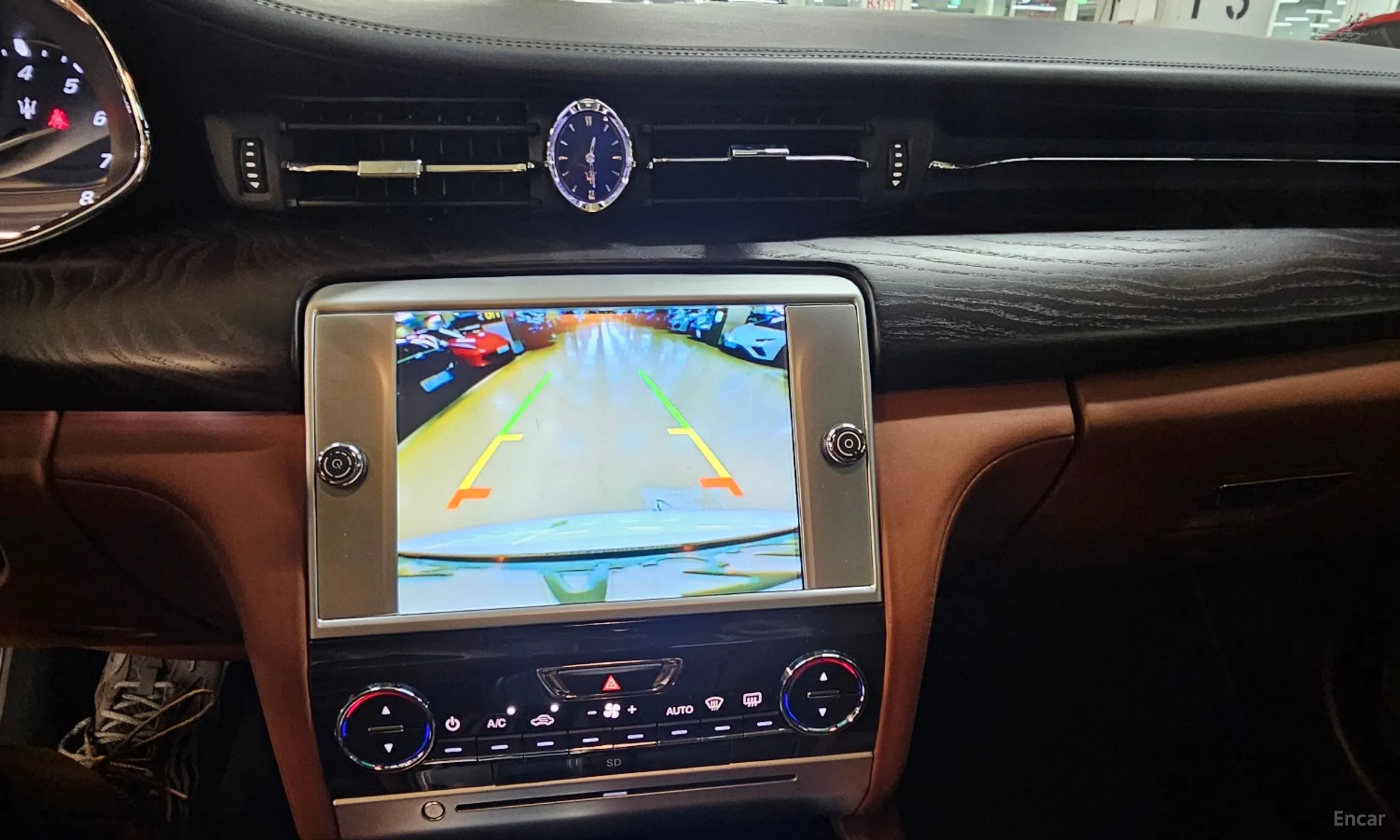 Maserati Quattroporte превью 17