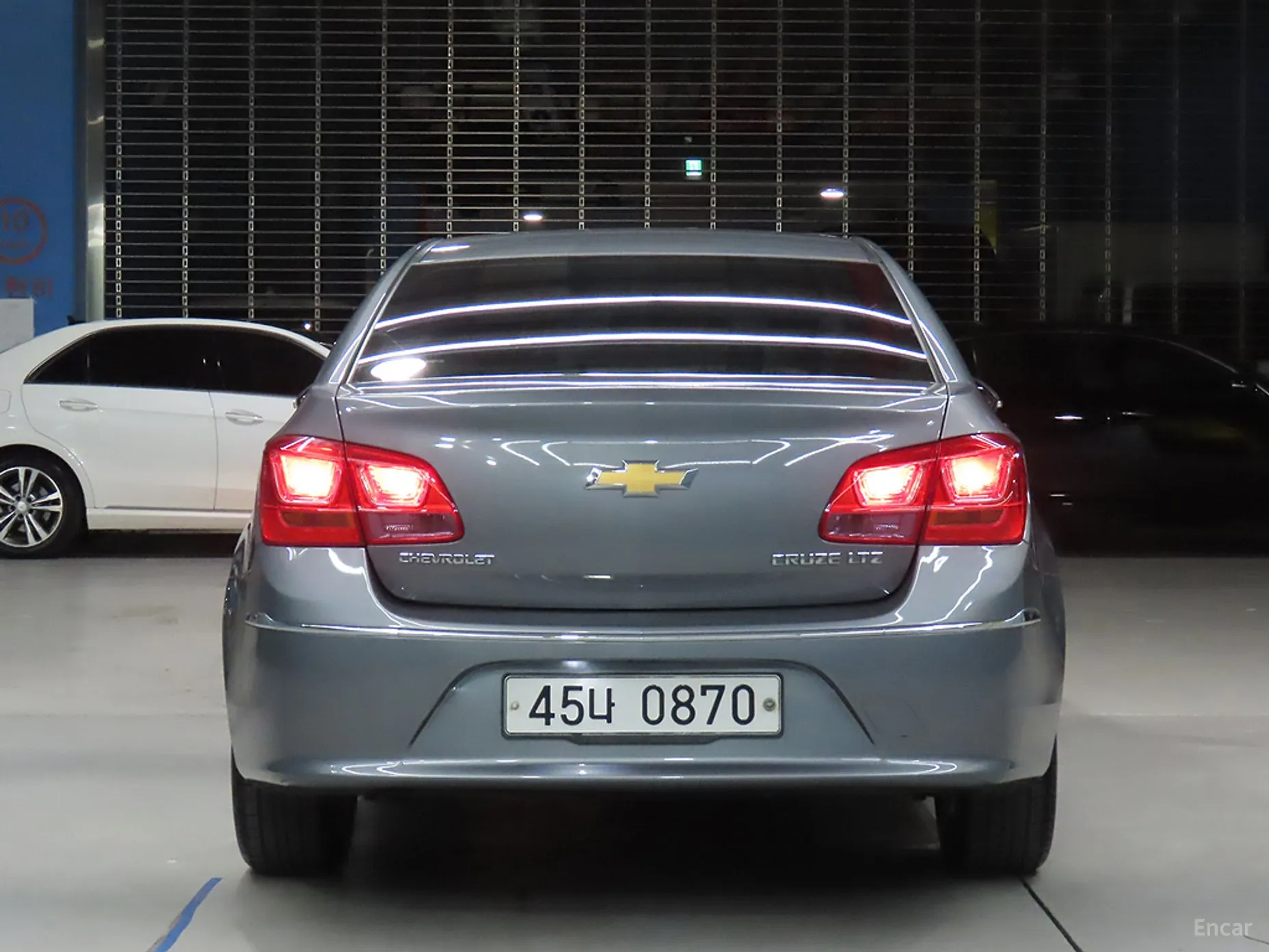 Chevrolet (GM Daewoo) Cruze превью 2
