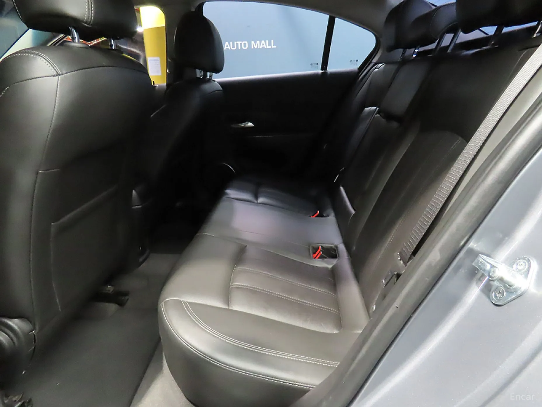 Chevrolet (GM Daewoo) Cruze превью 4