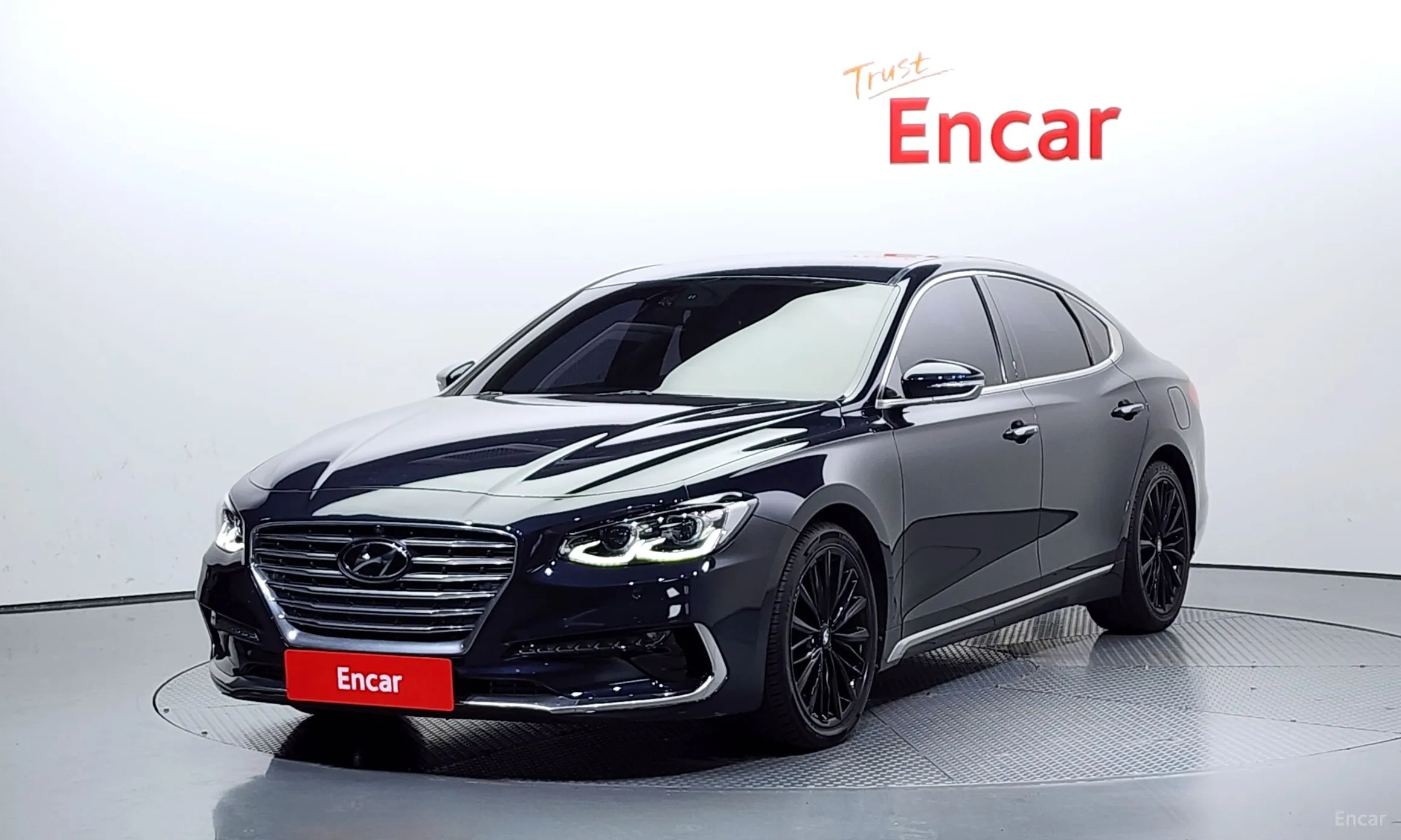 Hyundai Grandeur IG