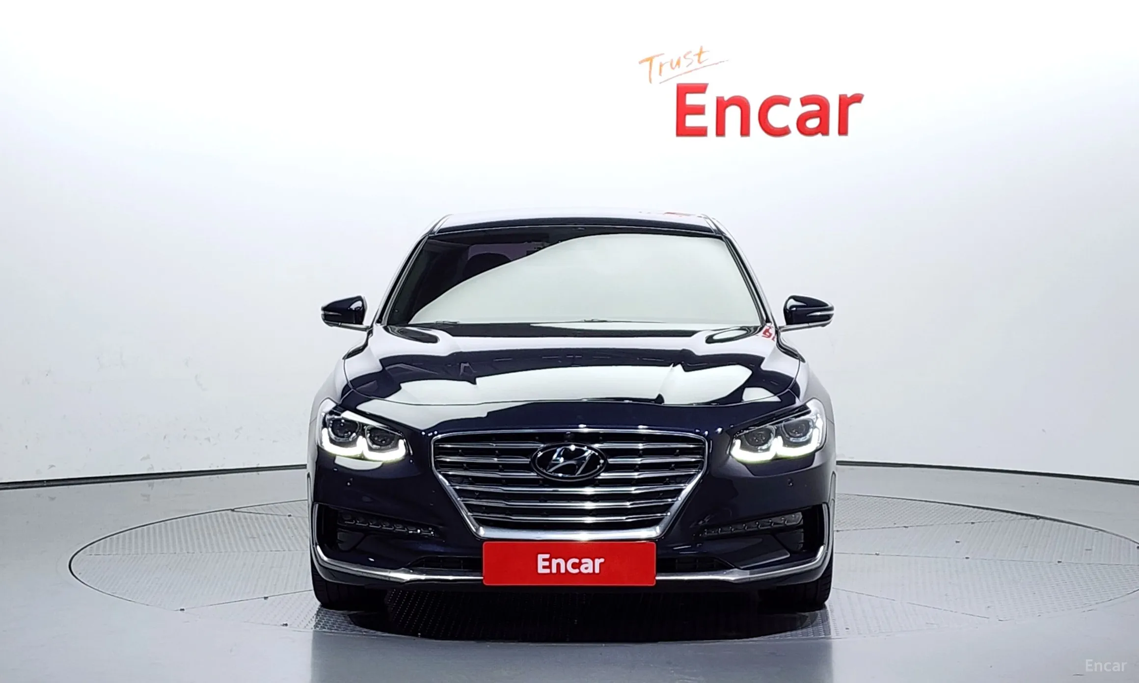 Hyundai Grandeur IG