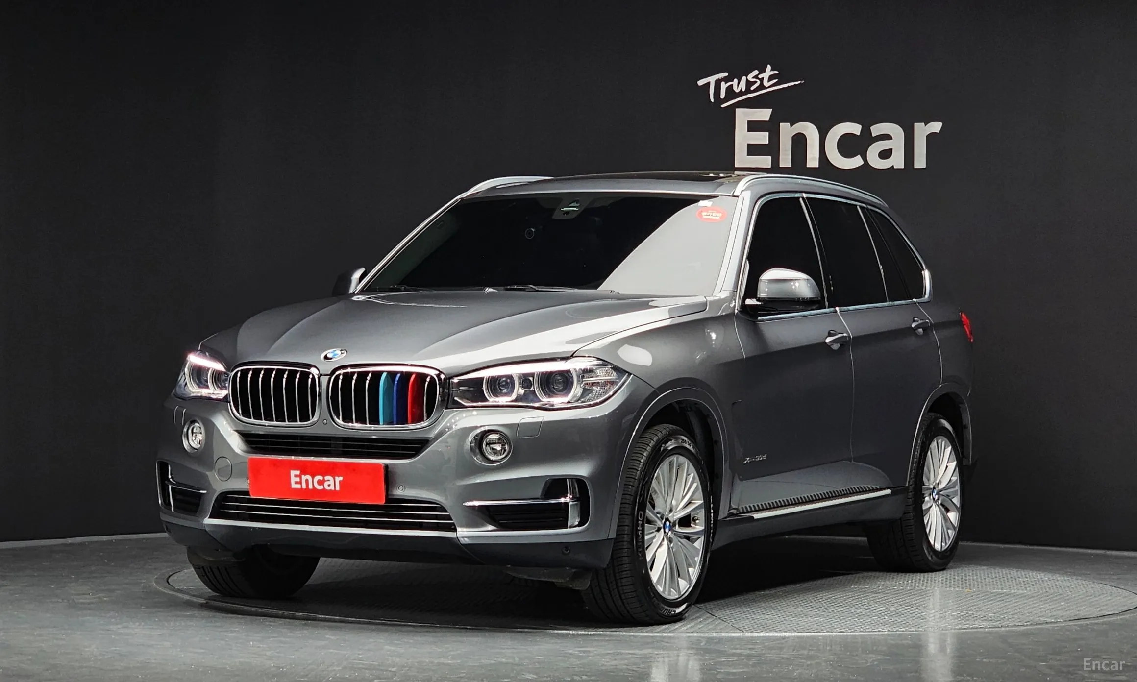 X5 (F15)