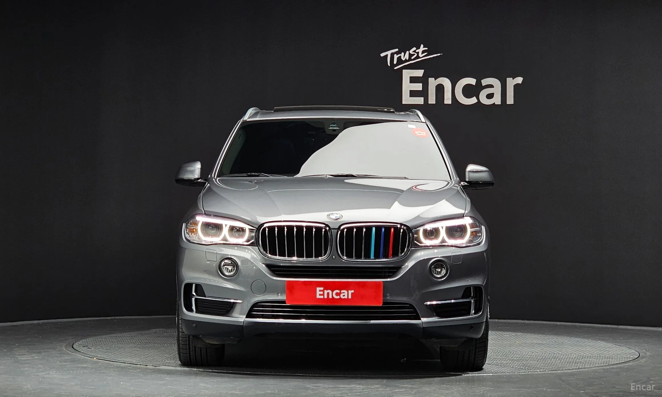 BMW X5 (F15) превью 2