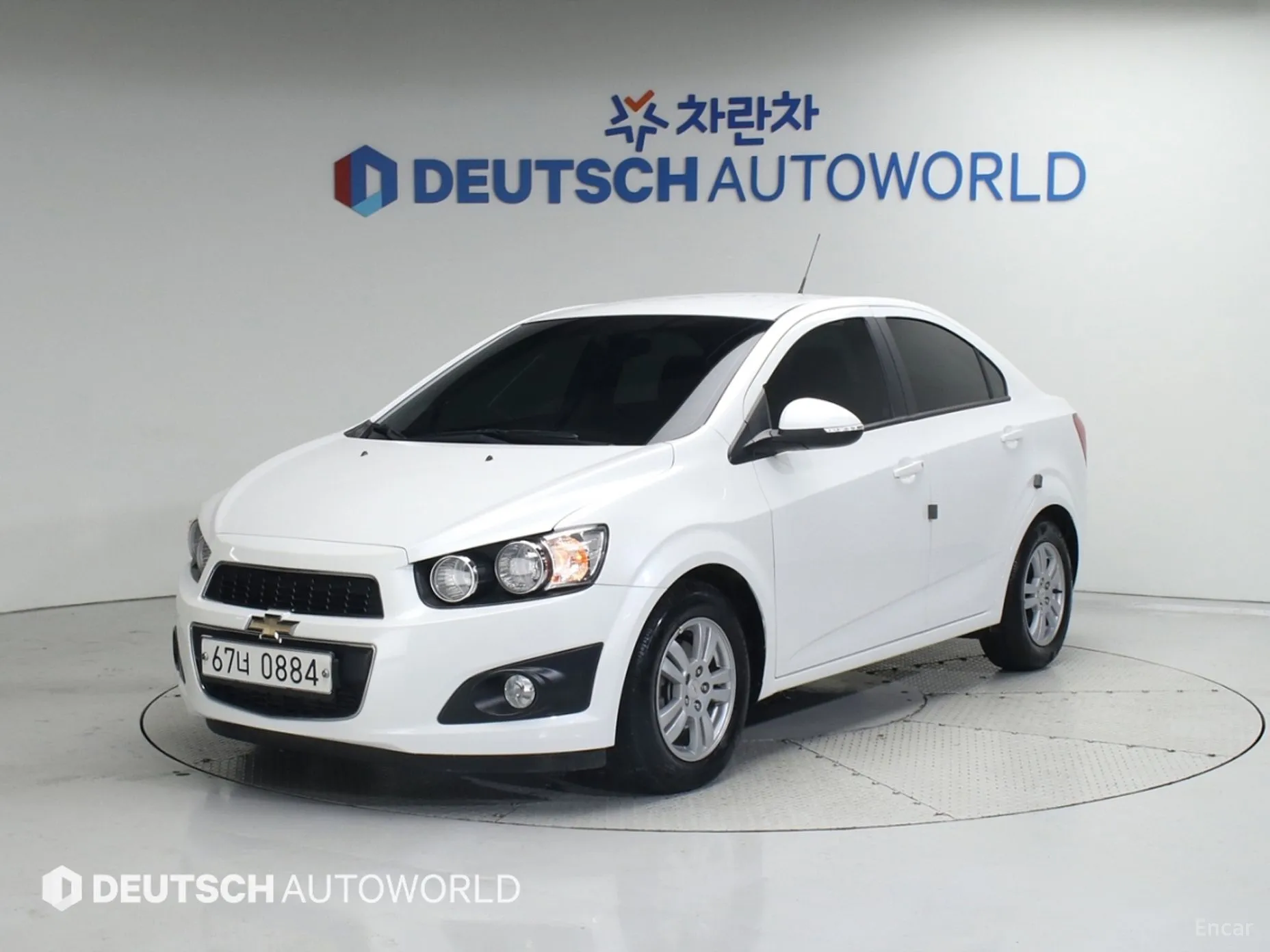 Aveo Sedan