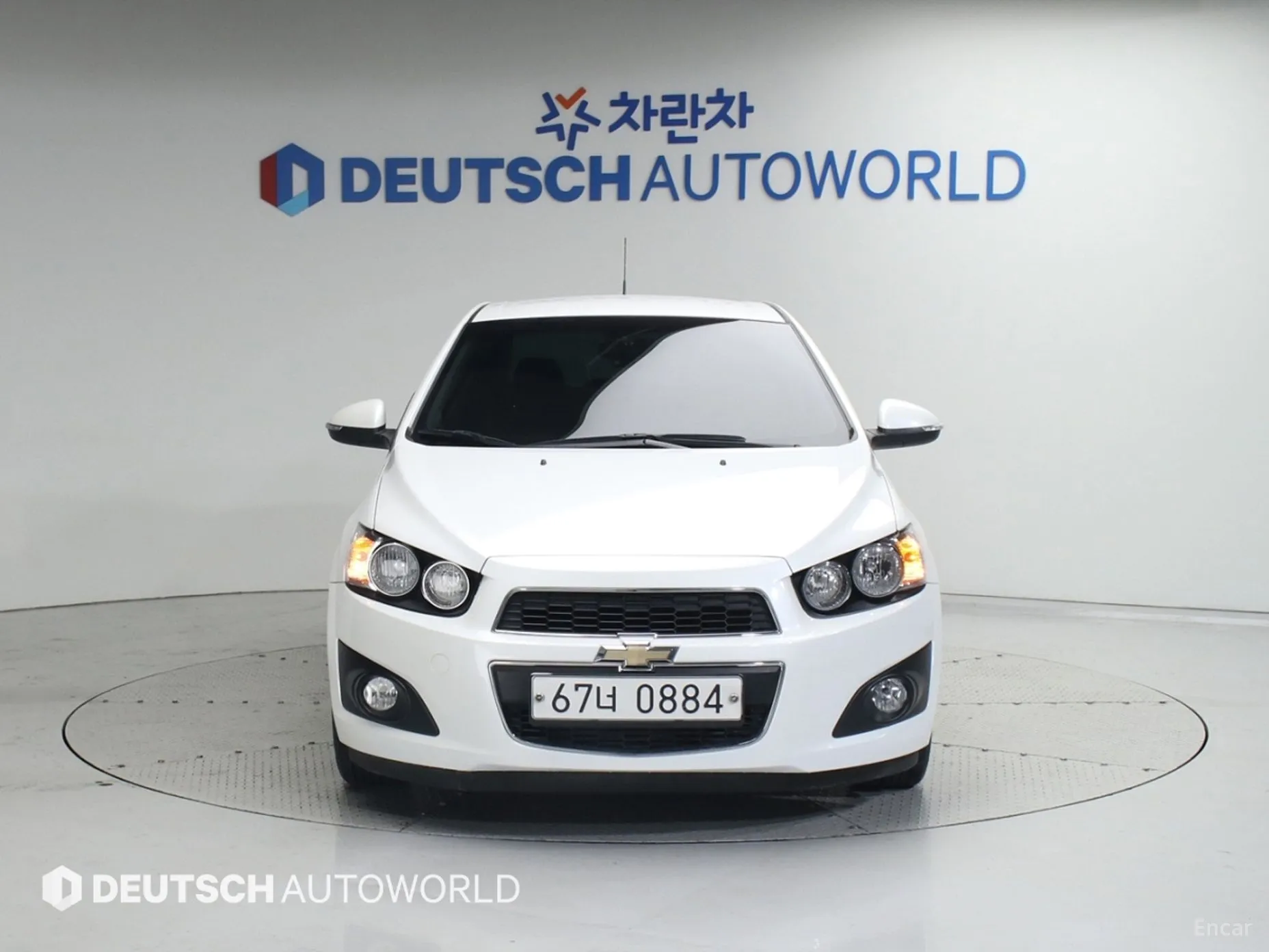 Chevrolet (GM Daewoo) Aveo Sedan превью 2